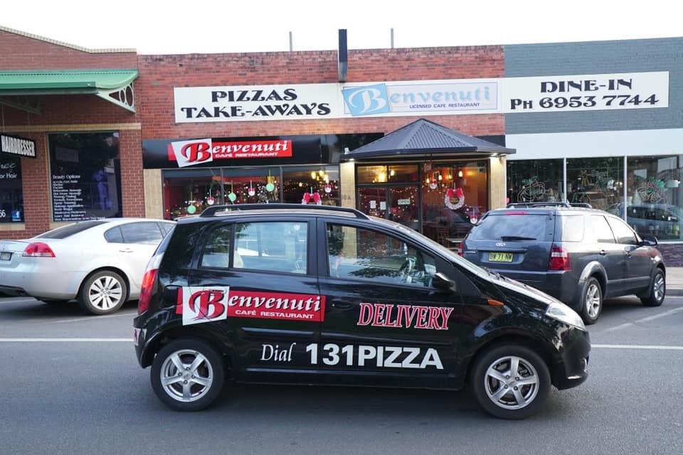 Benvenuti Cafe Restaurant