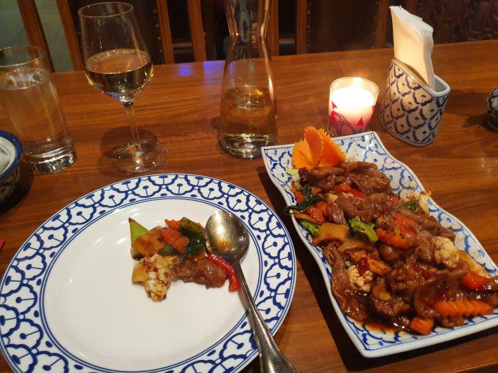 Restaurang Phuket Island