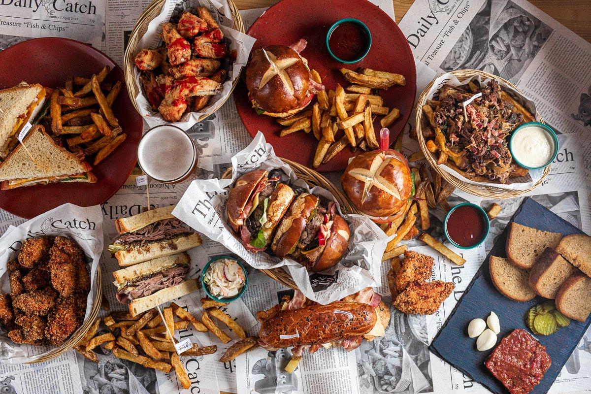 U Drevaka Beer&Grill