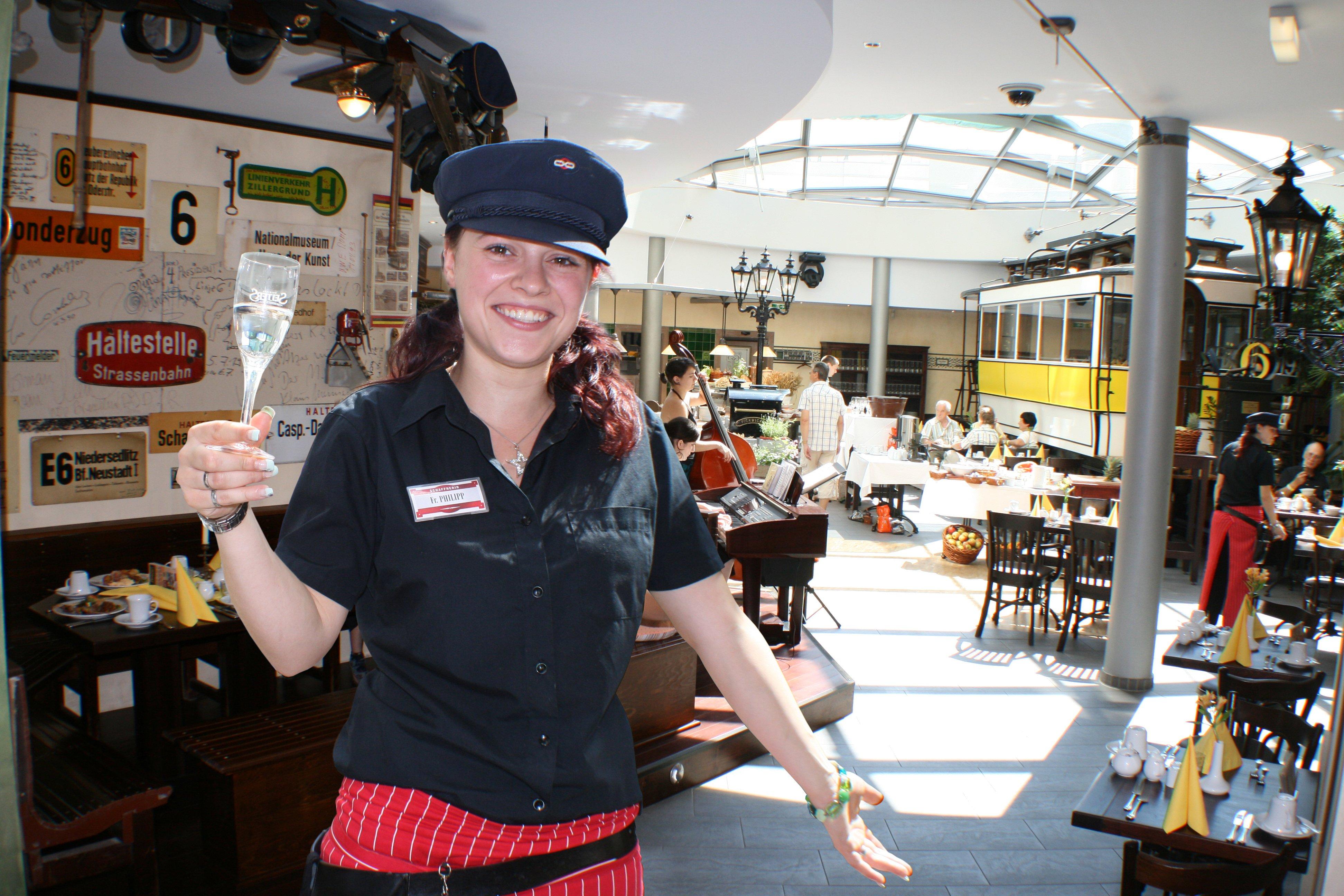 DRESDEN 1900 Museumsgastronomie