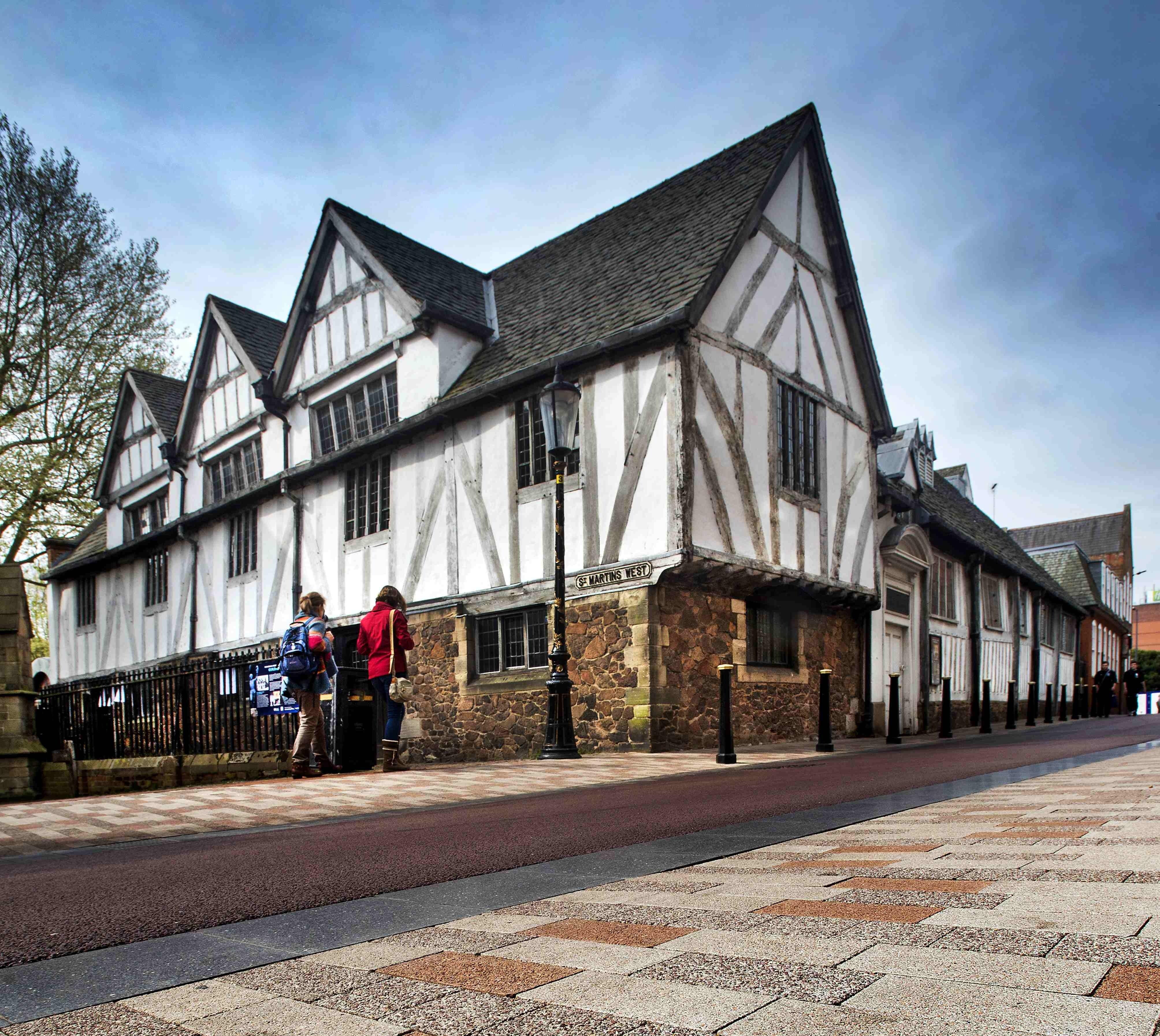 Leicester Guildhall