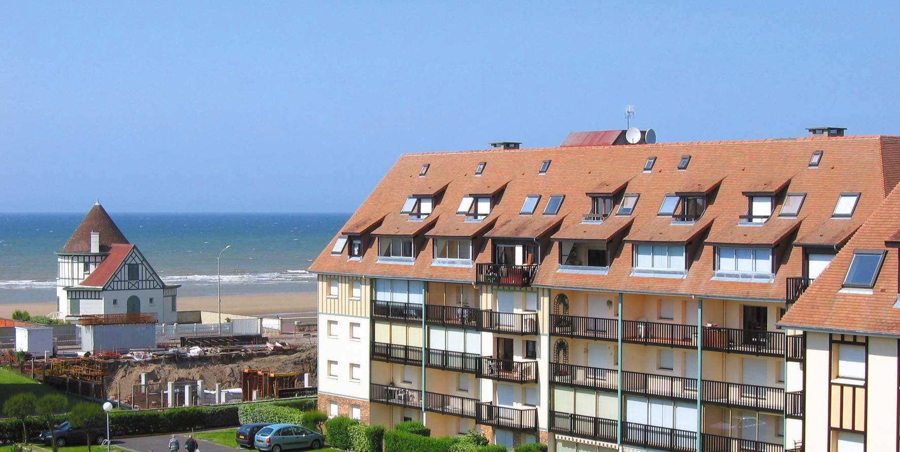 Lagrange Vacances - Les Résidences Villers