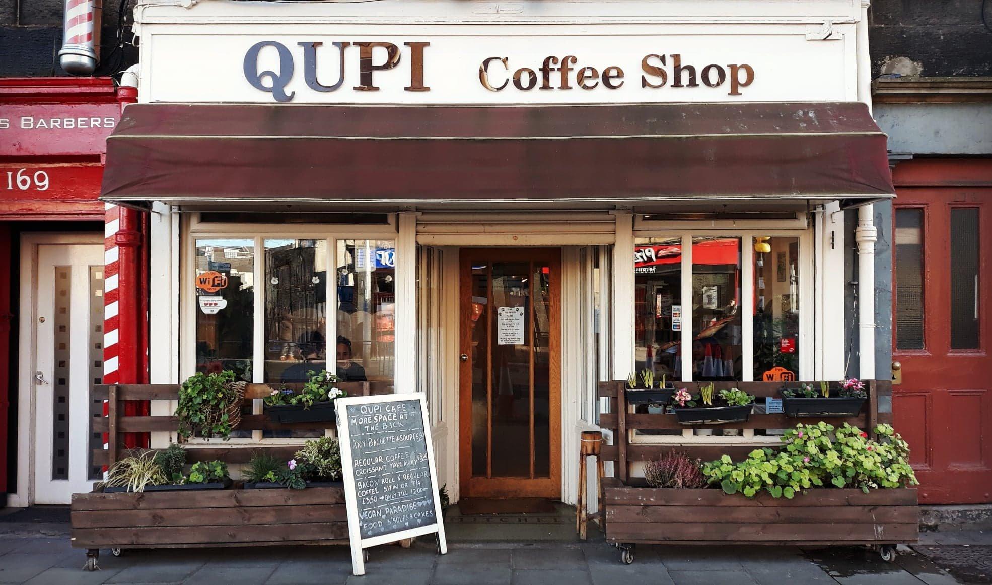 Qupi Cafe