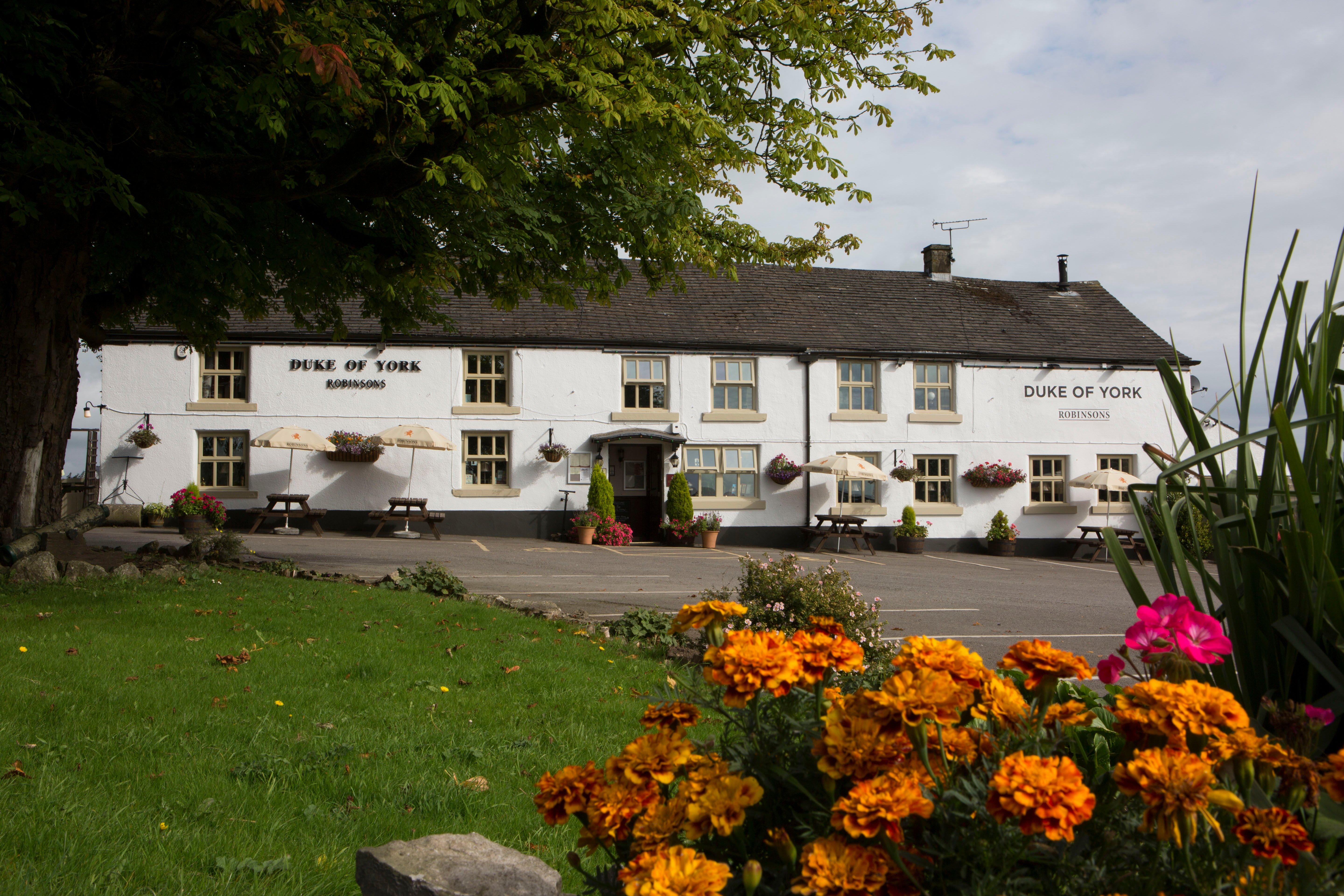 The Duke of York Campsite