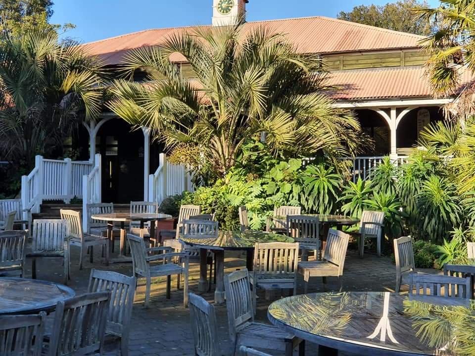 Abbotsbury Subtropical Gardens