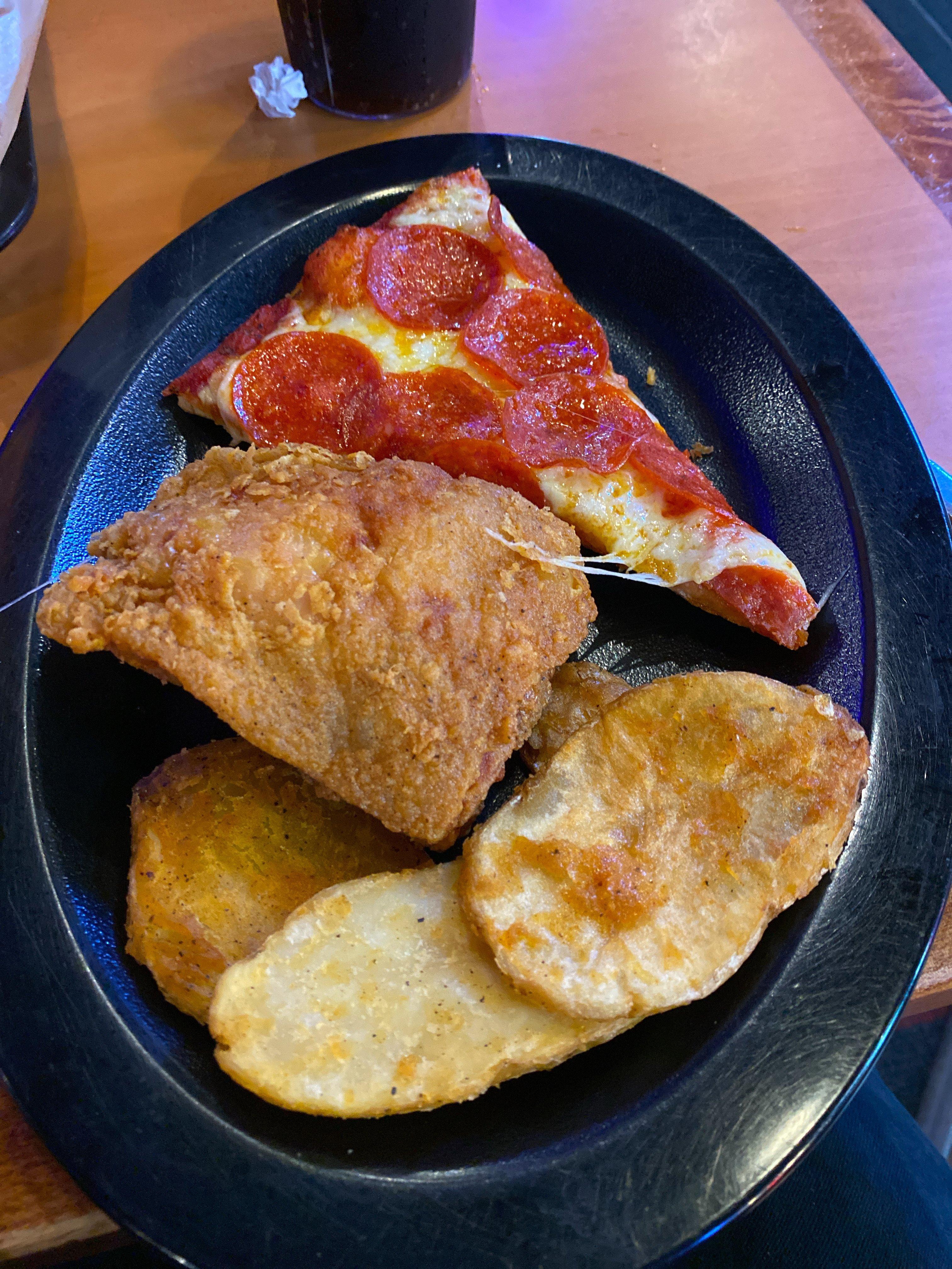 Shakey's Pizza Parlor