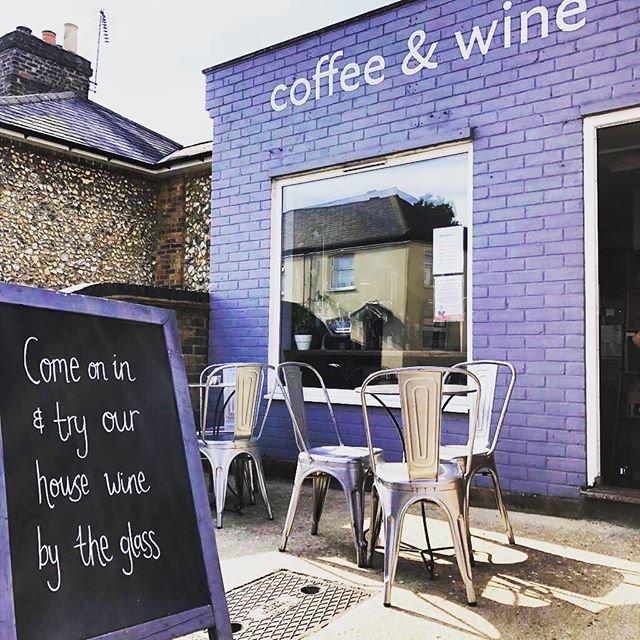 coffee & wine Boxmoor