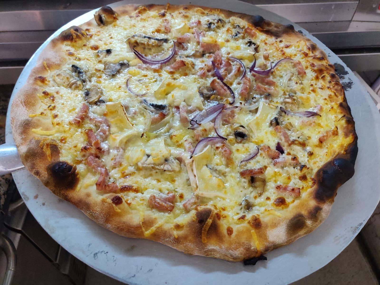 La Pizza