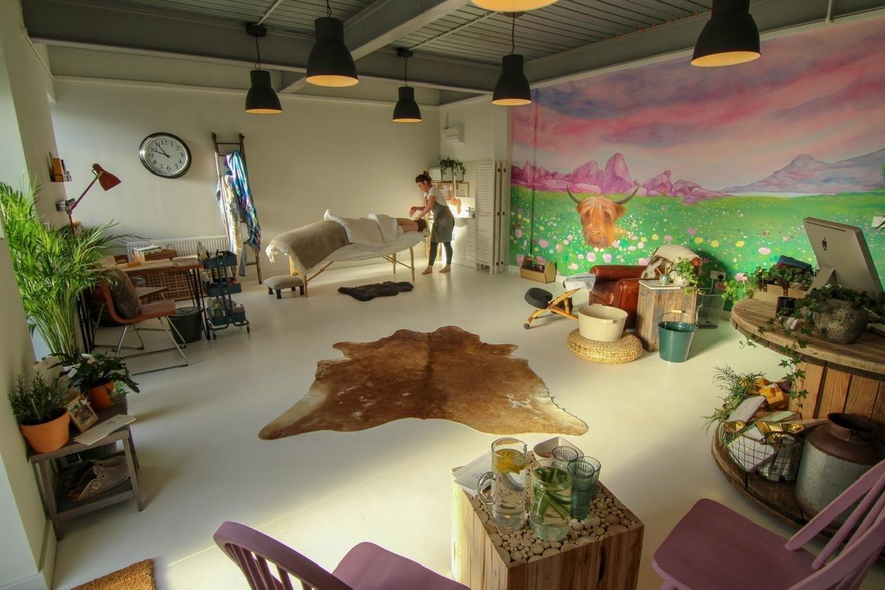 Michelle Denham Studio Spa