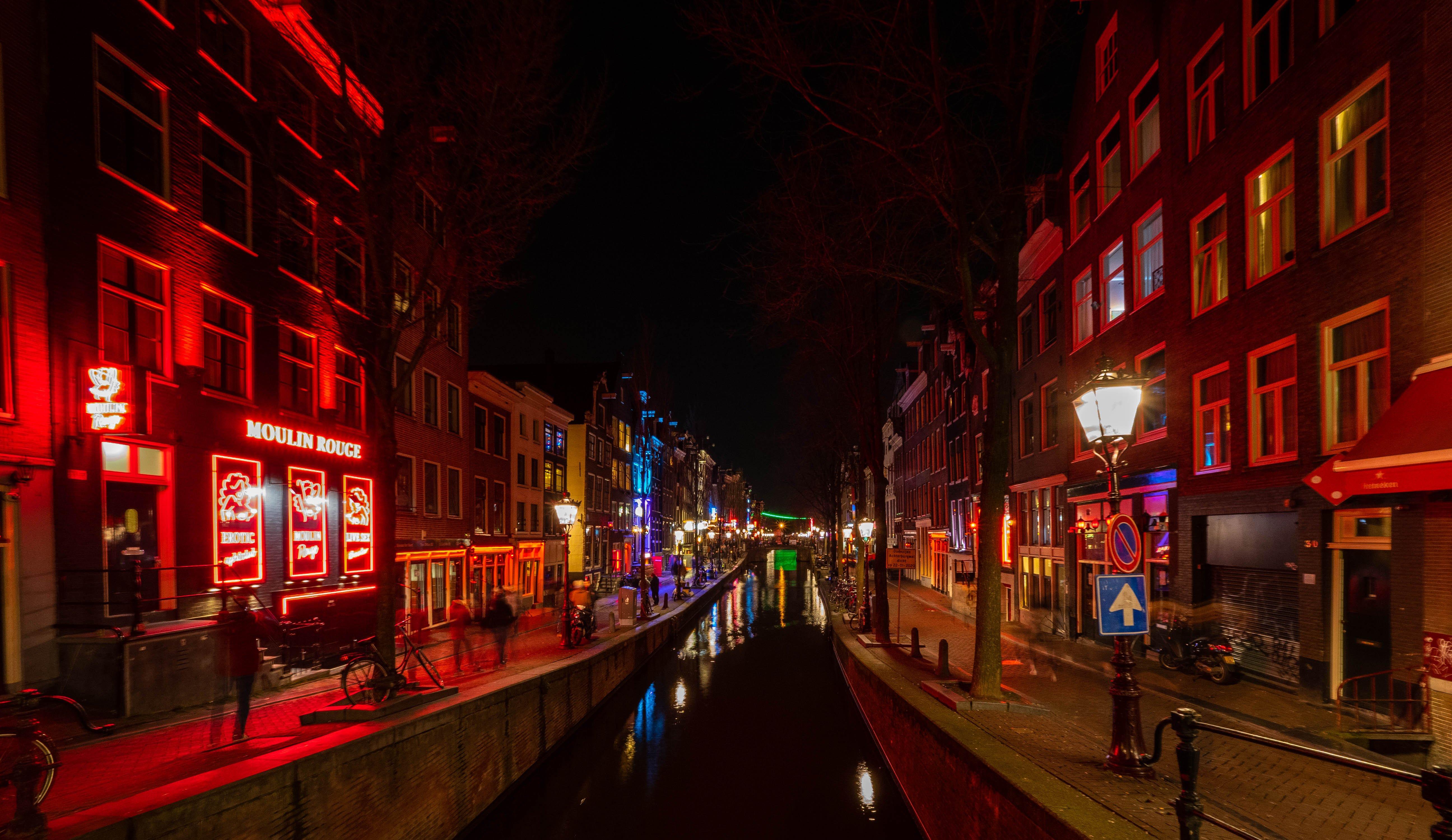 Red Light District