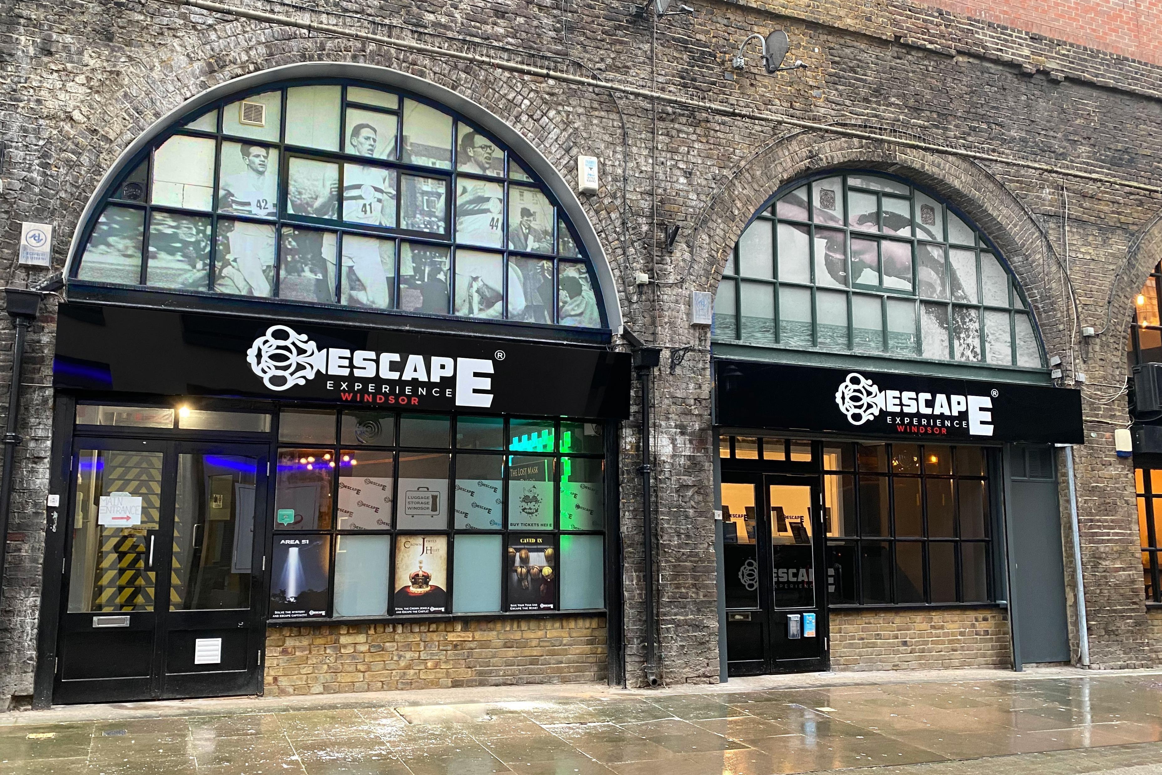 Escape Experience Windsor