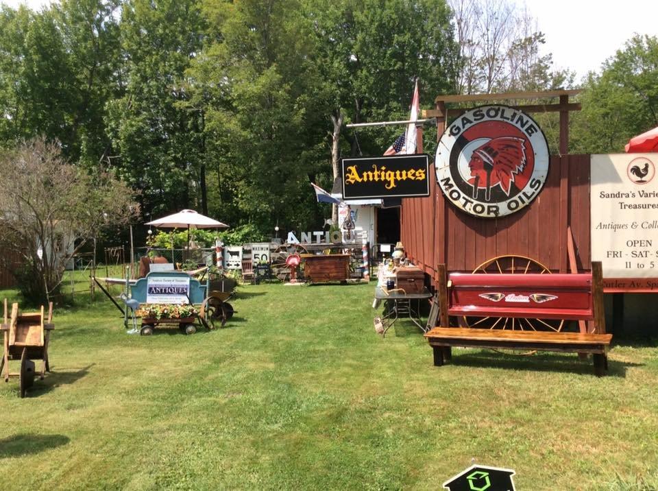 Sandra's Variety of Treasures