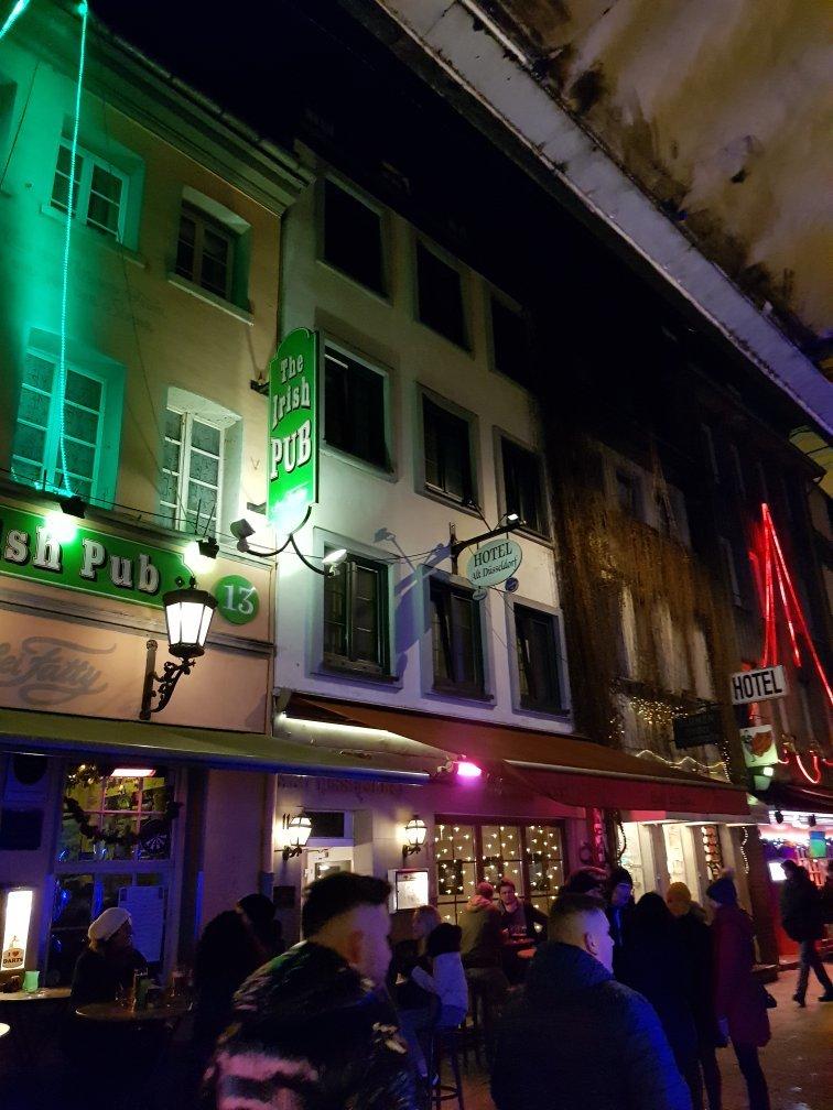 Hotel Alt Duesseldorf