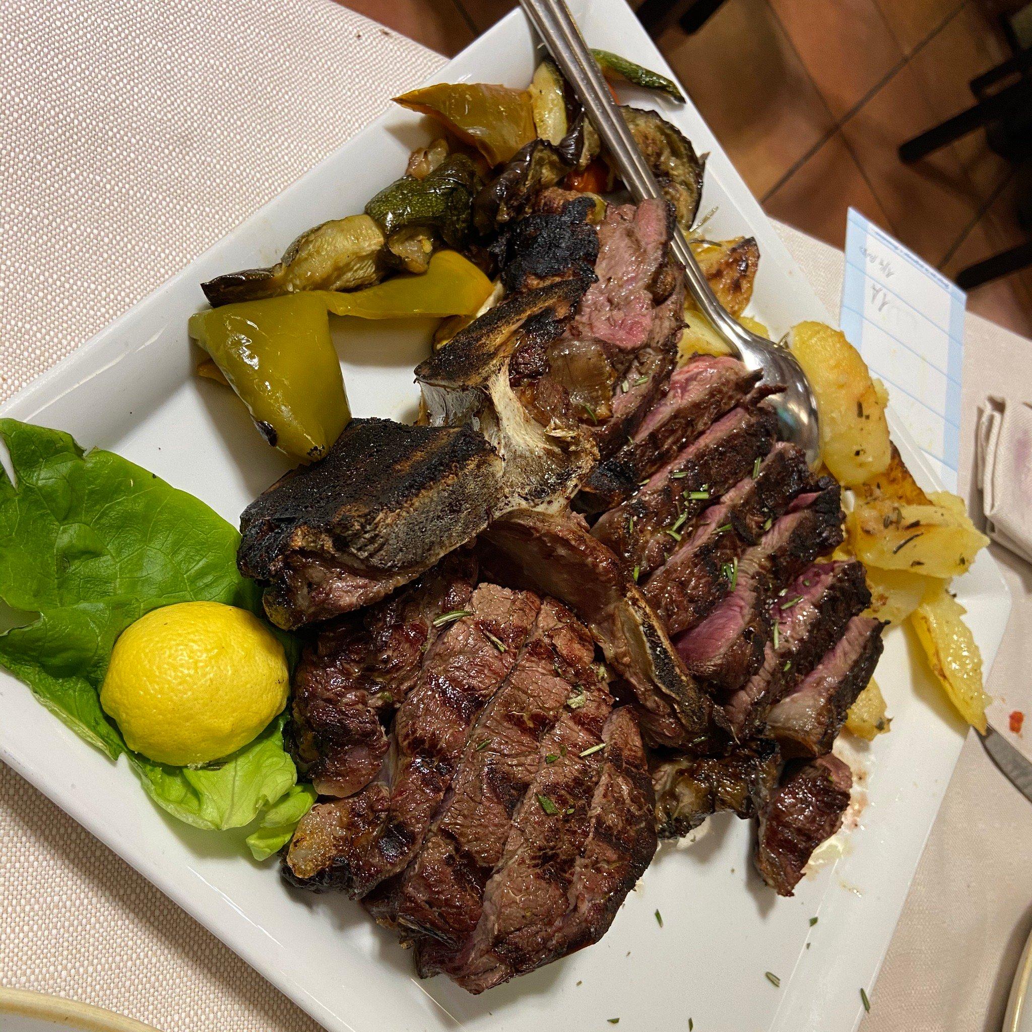 Ristorante Pizzeria La Brace