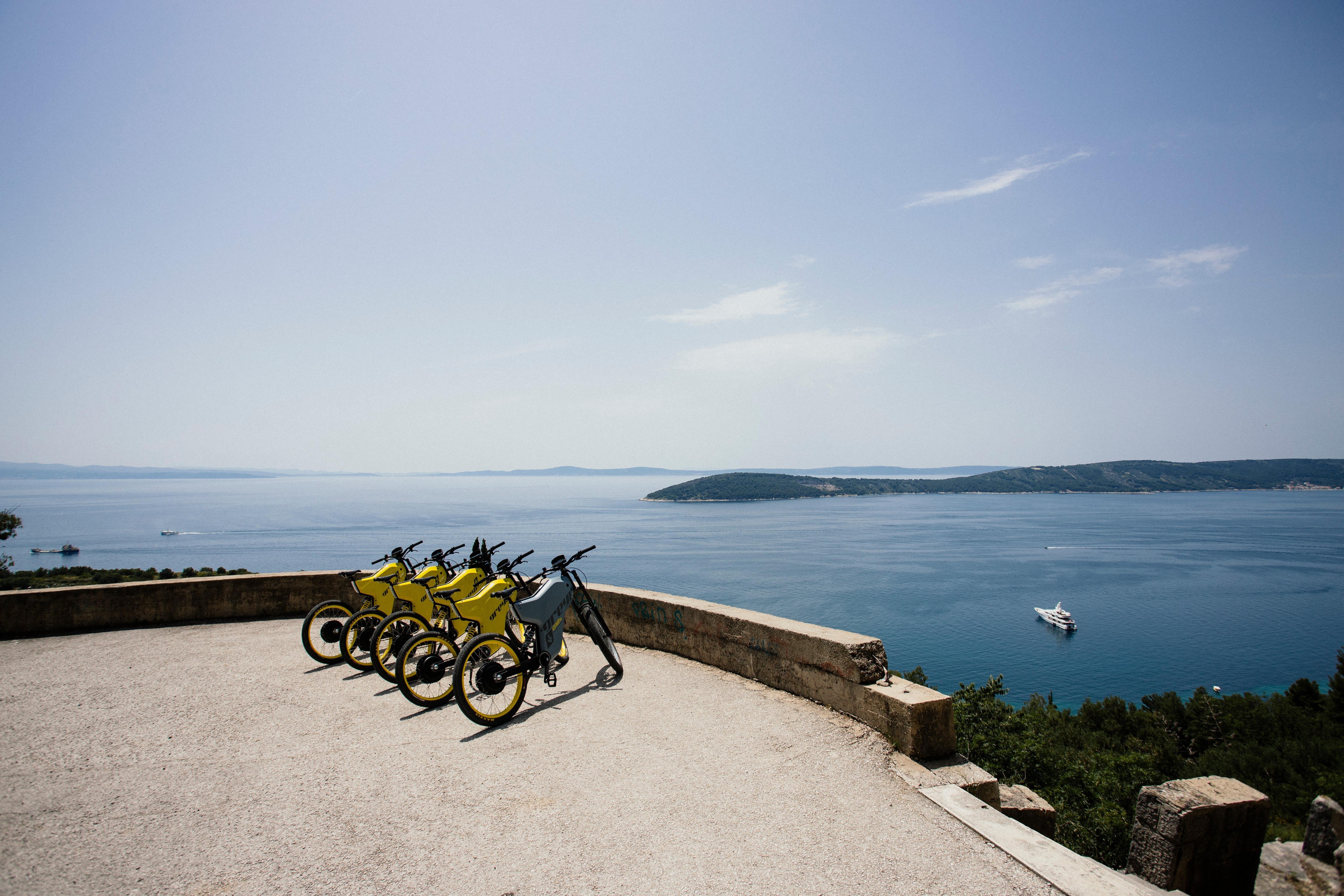 Xcourse E-bike tours Split