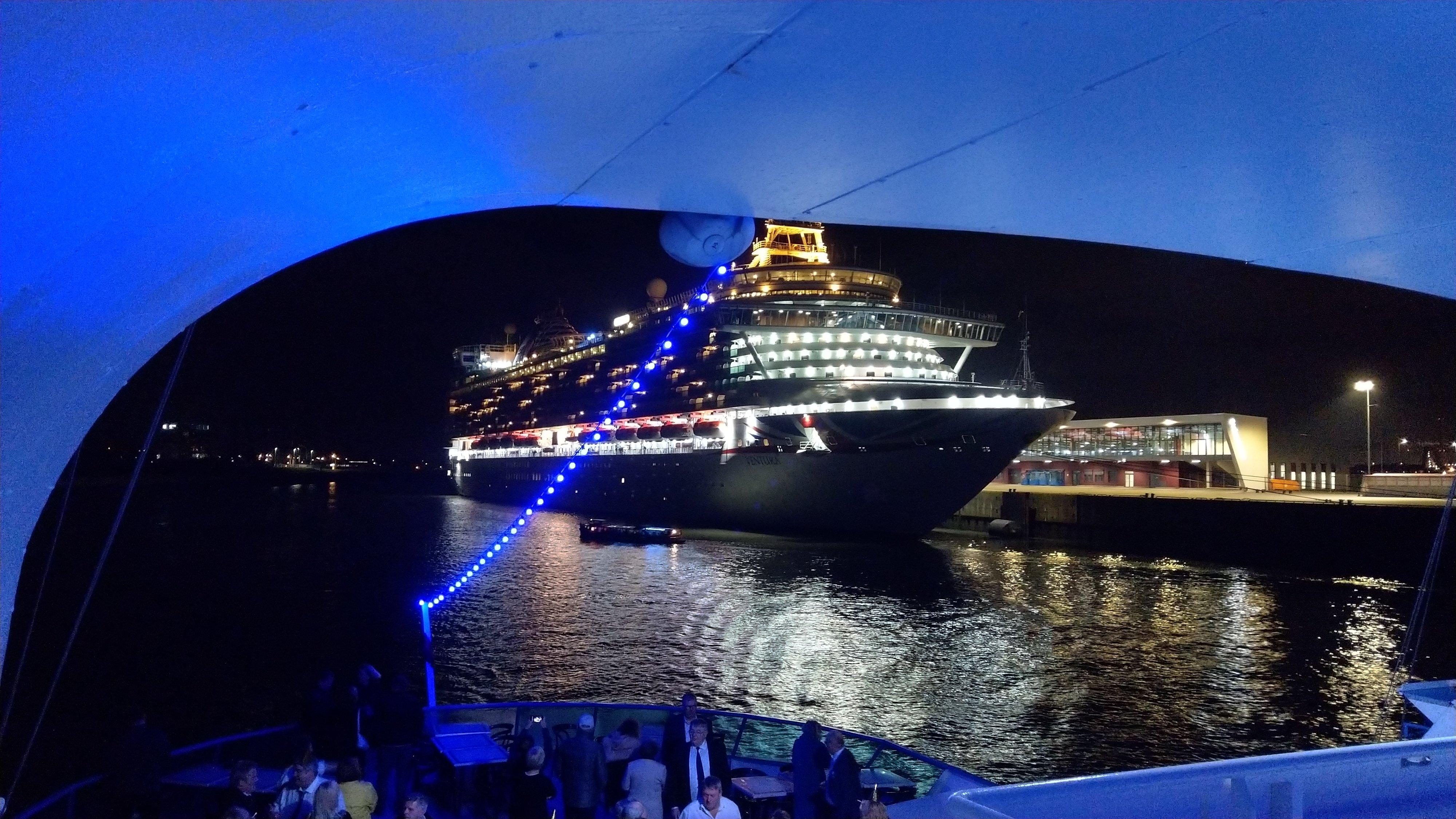 HBP HAMBURGER BORDPARTY