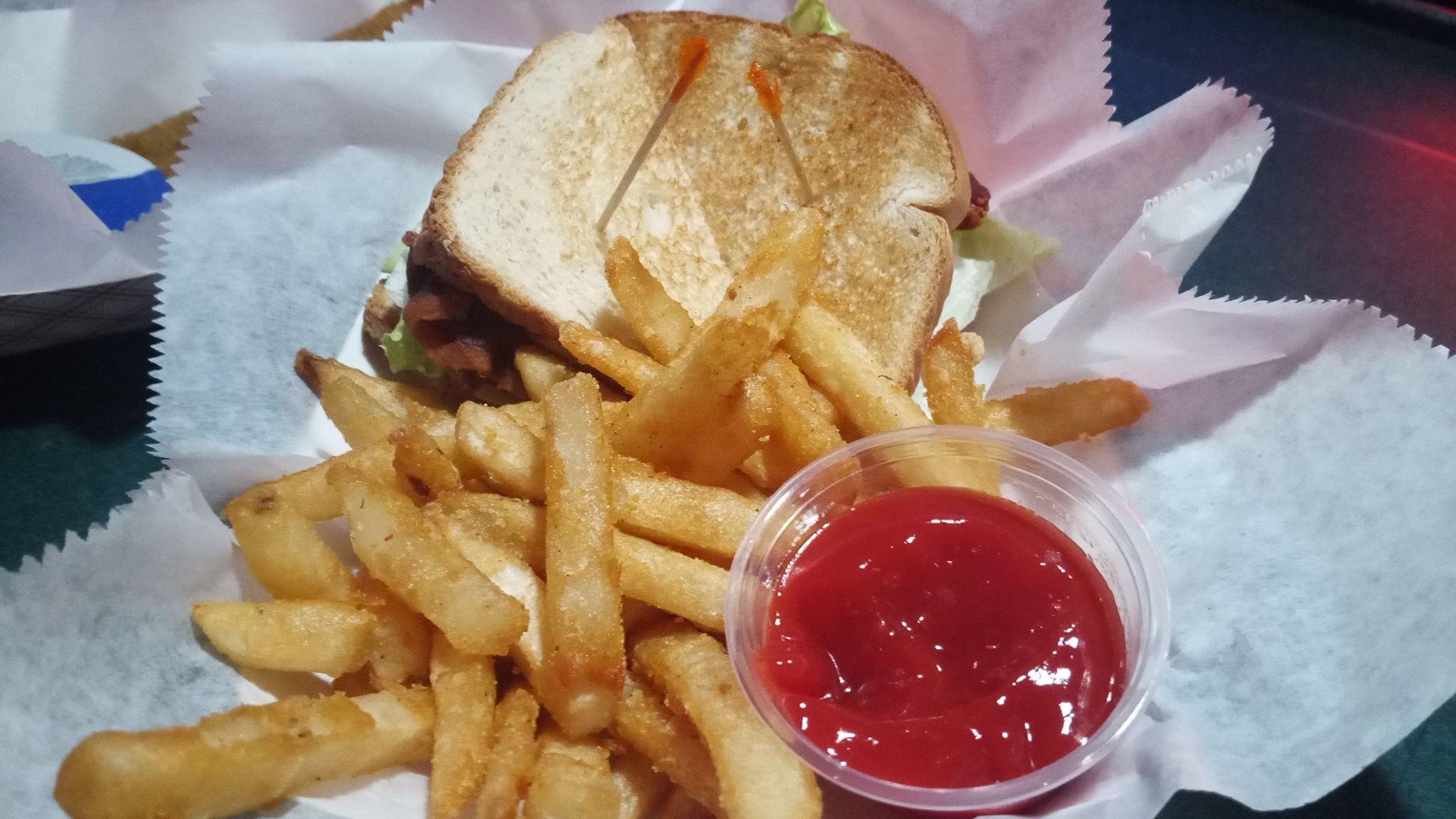 Hurricanes Sports Bar