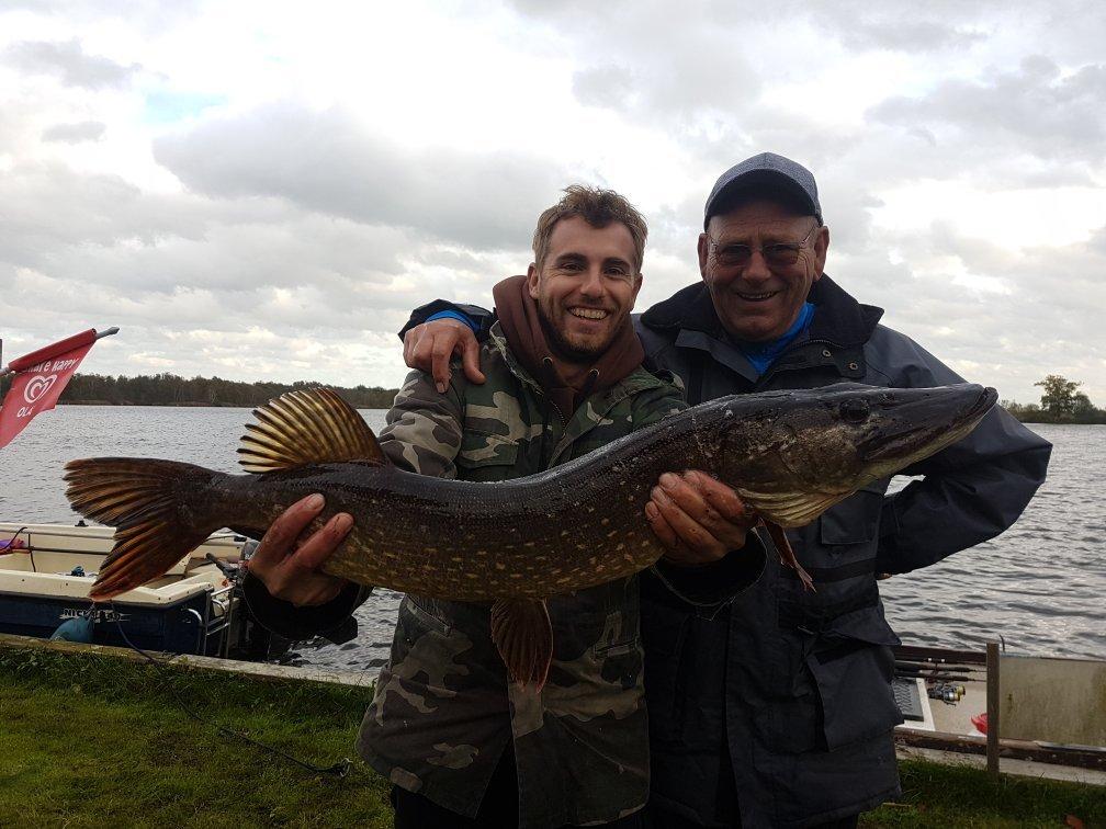 Botenverhuur Fa. Gebr. Hoogerwerf