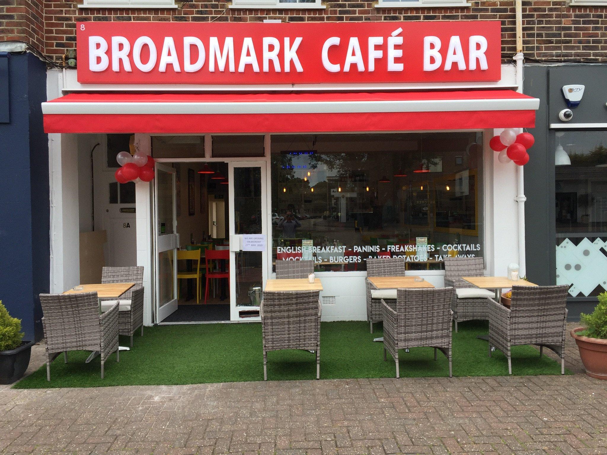 Broadmark Cafe & Restaurant