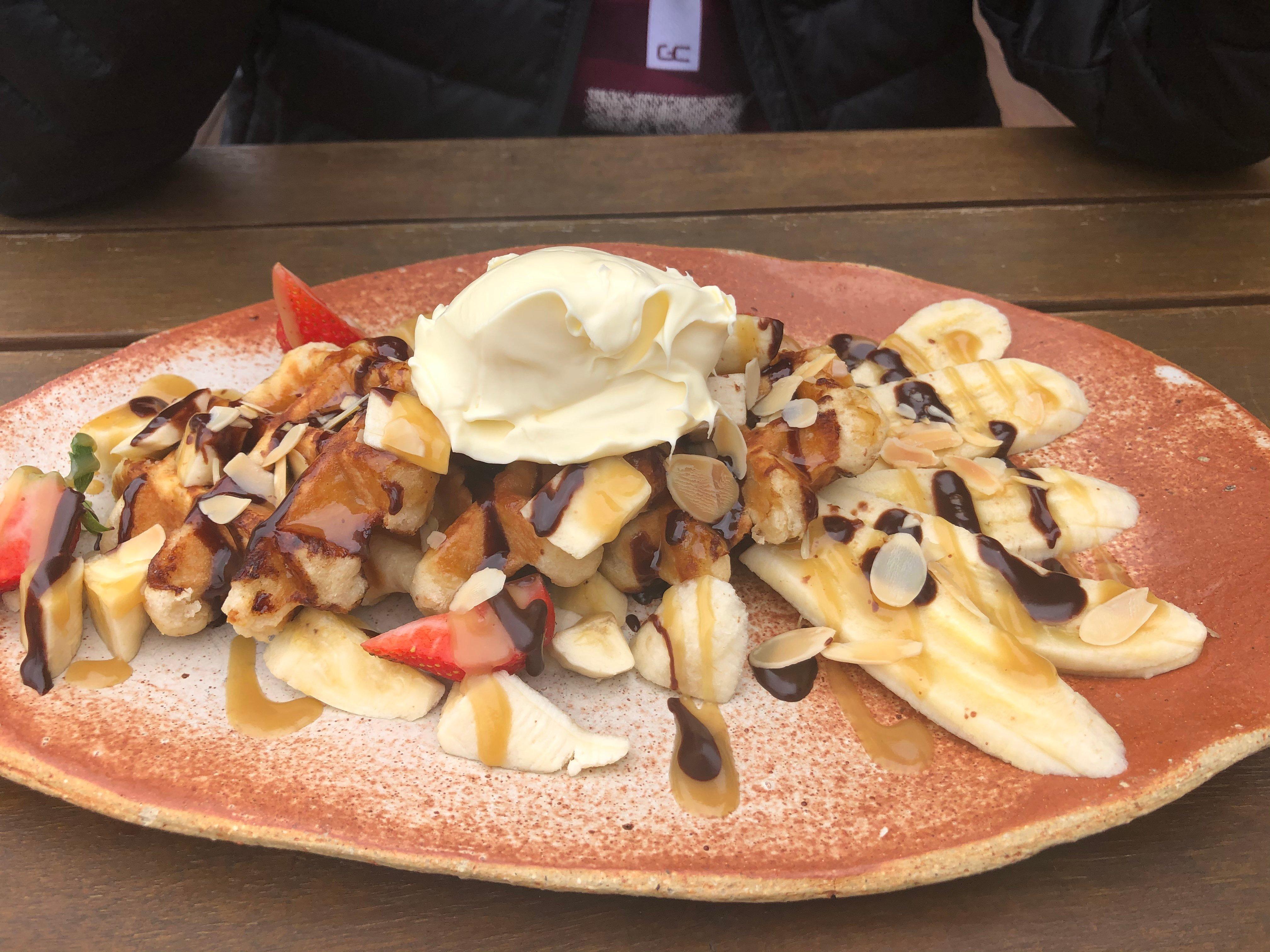 The Chiton Restaurant