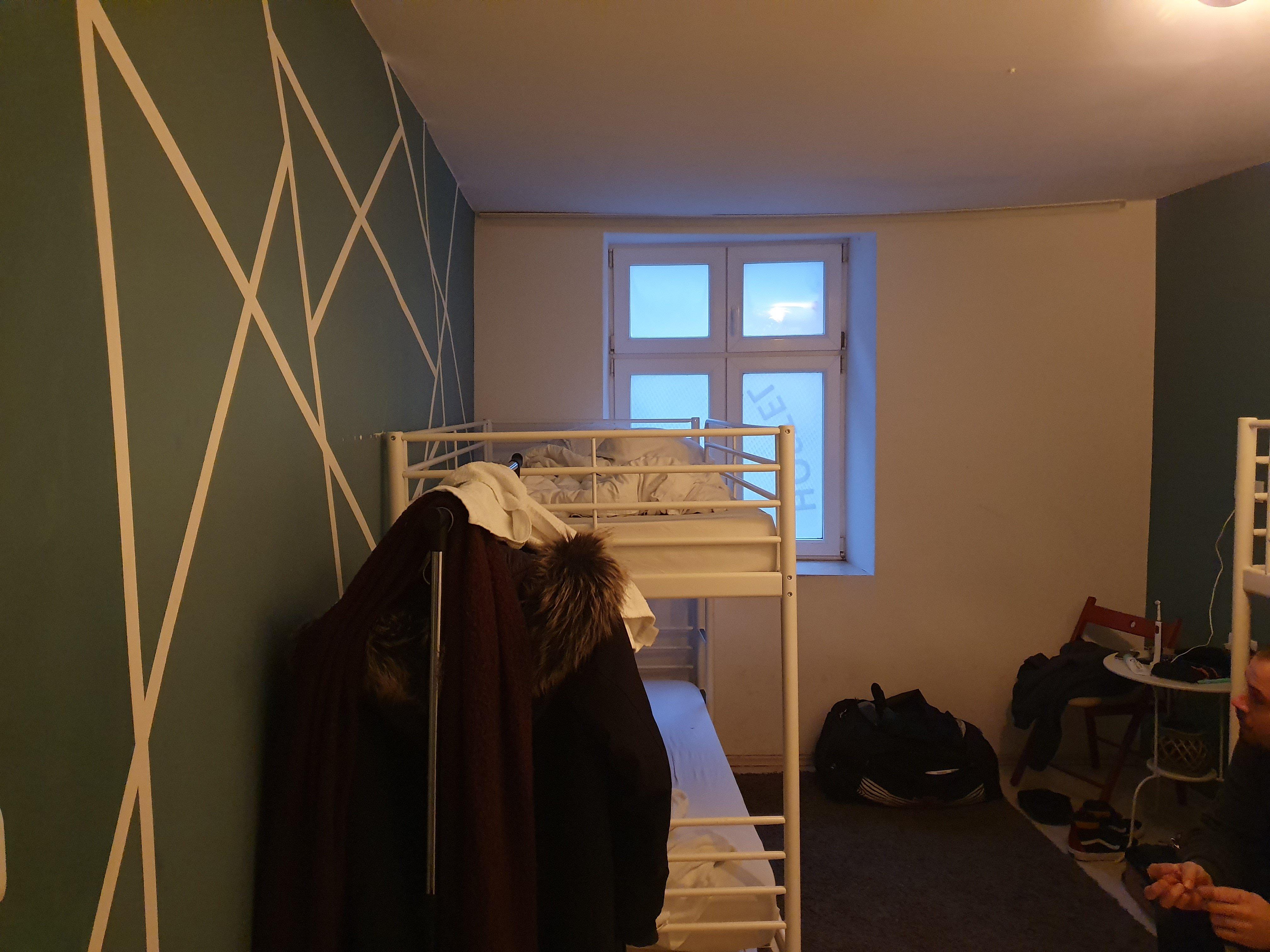 Sleeping Beauty Hostel