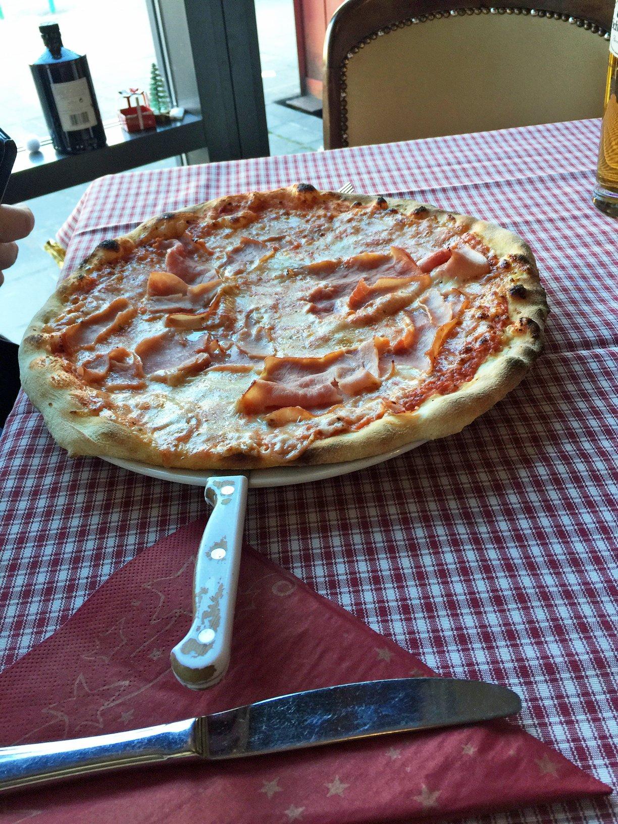 La Piazza im Unterbräu