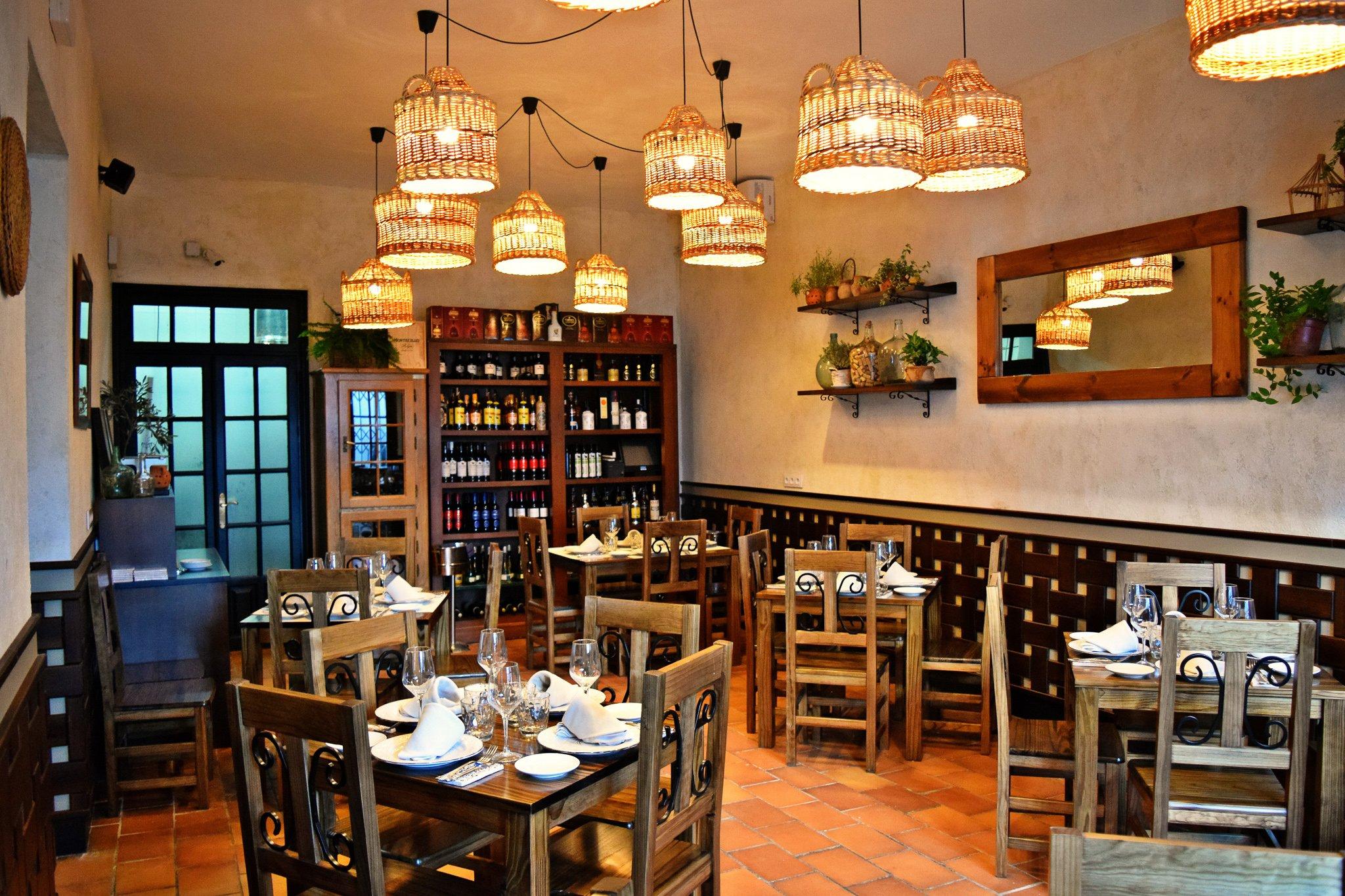 Restaurante Las Bellotas