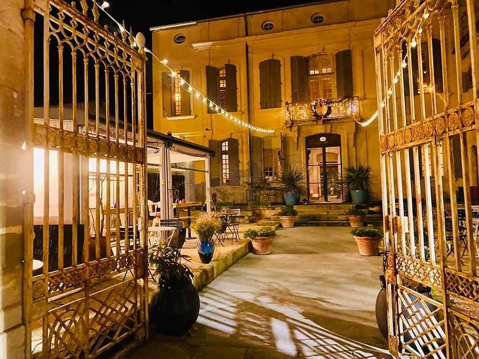 Le Bistrot les Pieds Dans l’Eau