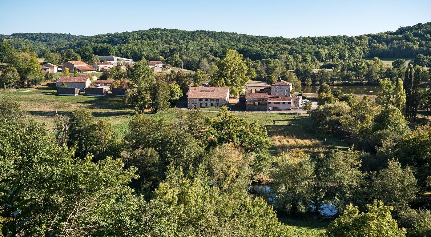 Le Chambon Sport & Nature en Charente