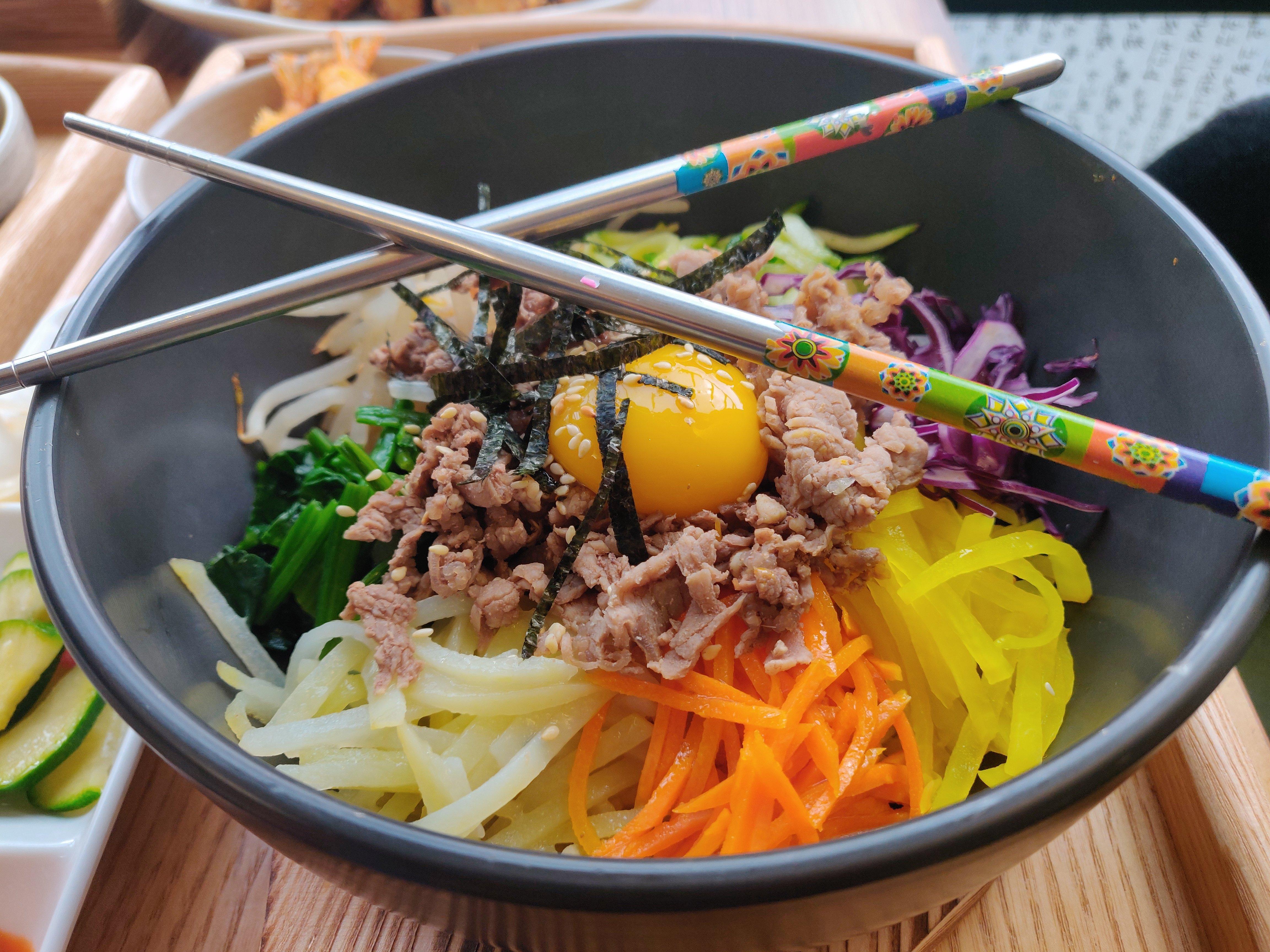 BON GA restaurant & taiteur coreen