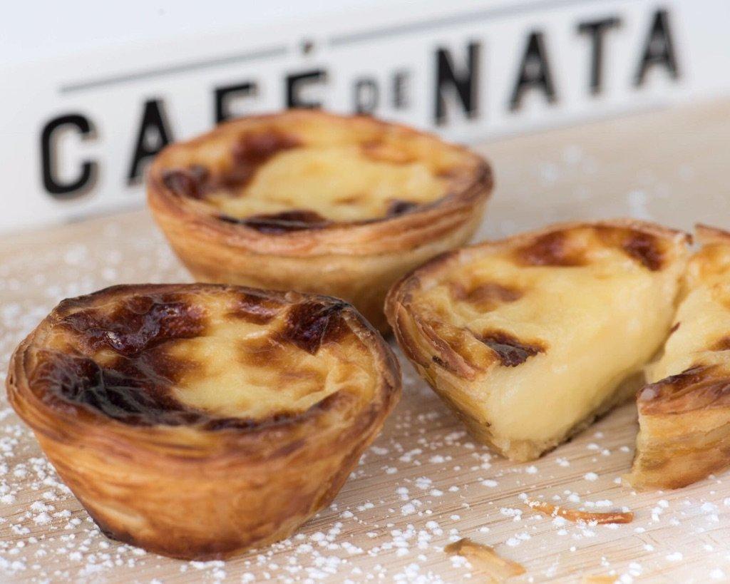 Cafe De Nata