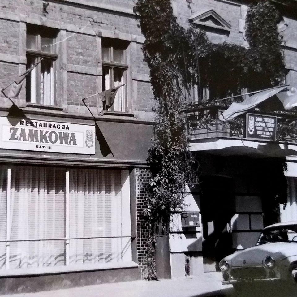 Bar Zamkowa