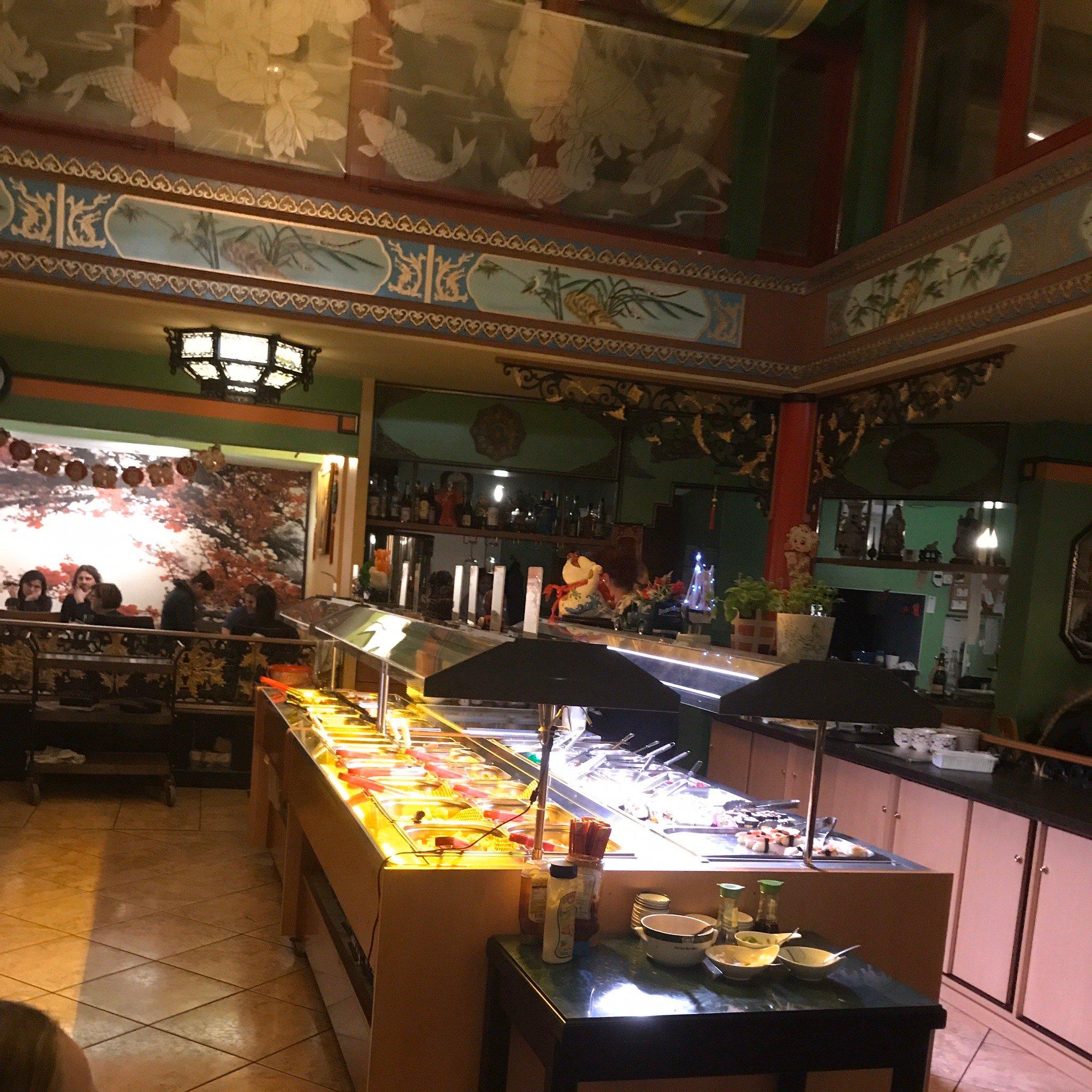 China Restaurant Ostkrone