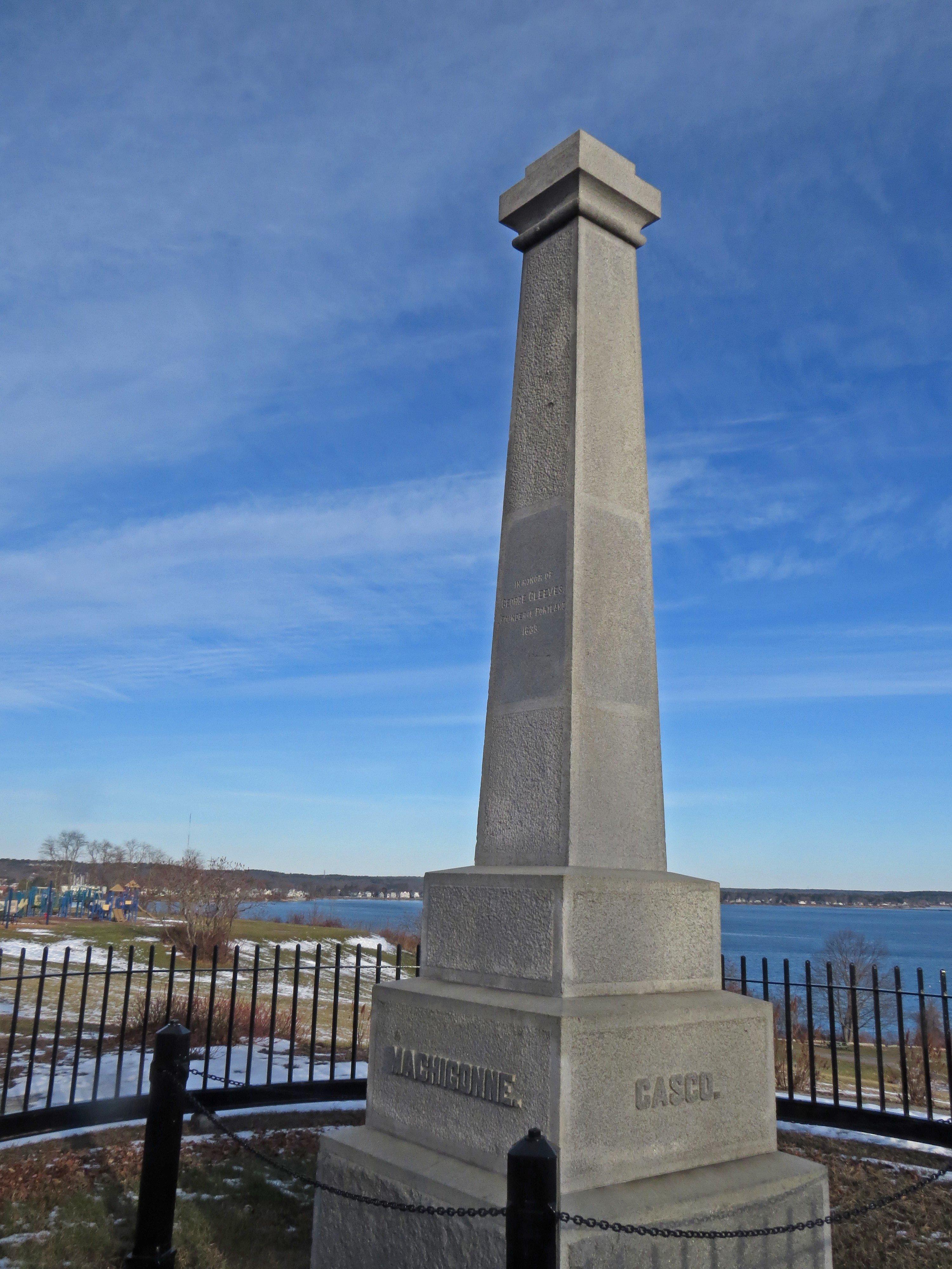 Cleeves & Tucker Memorial