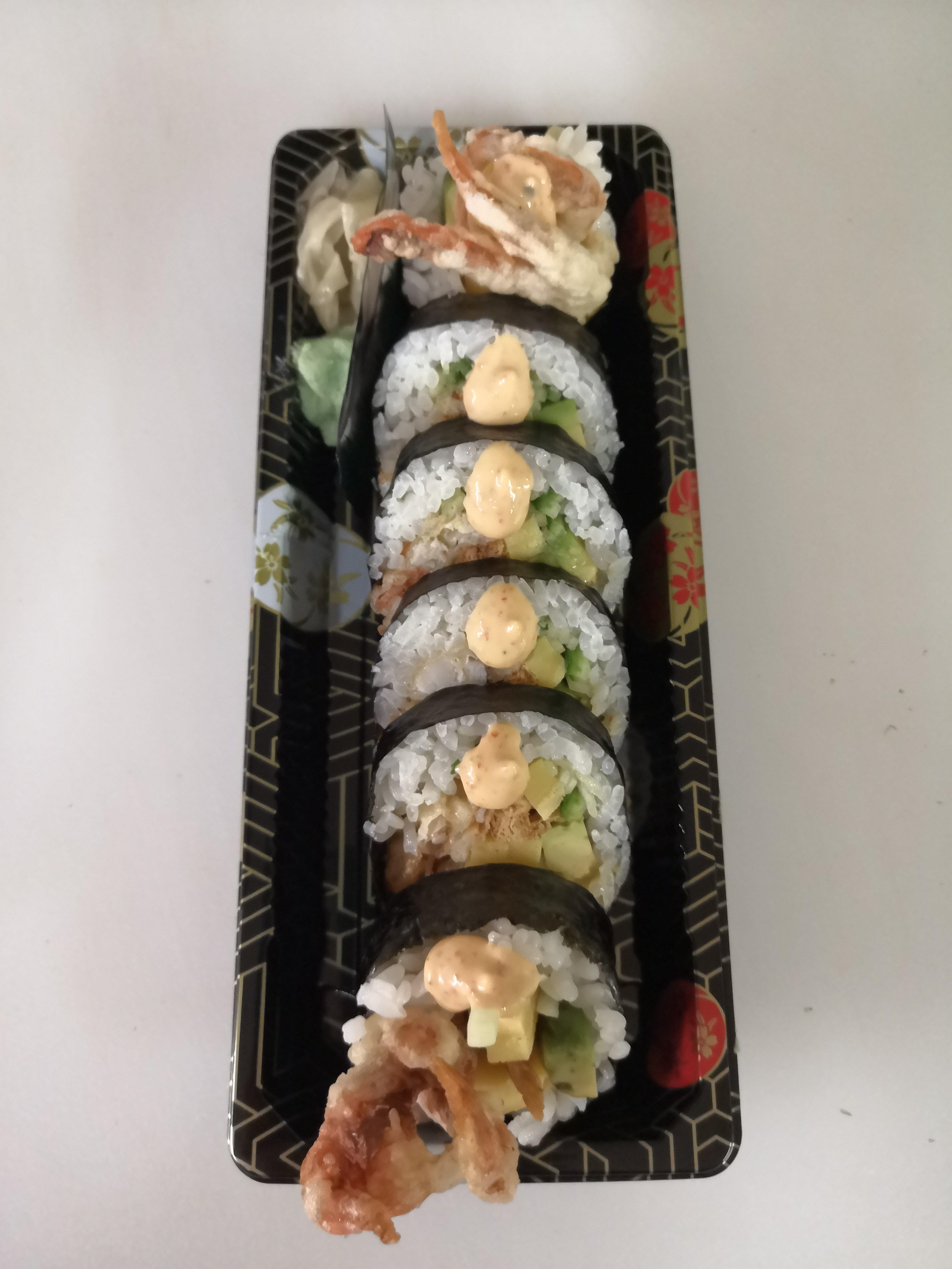 Is Shin Sushi Bento Takeaway