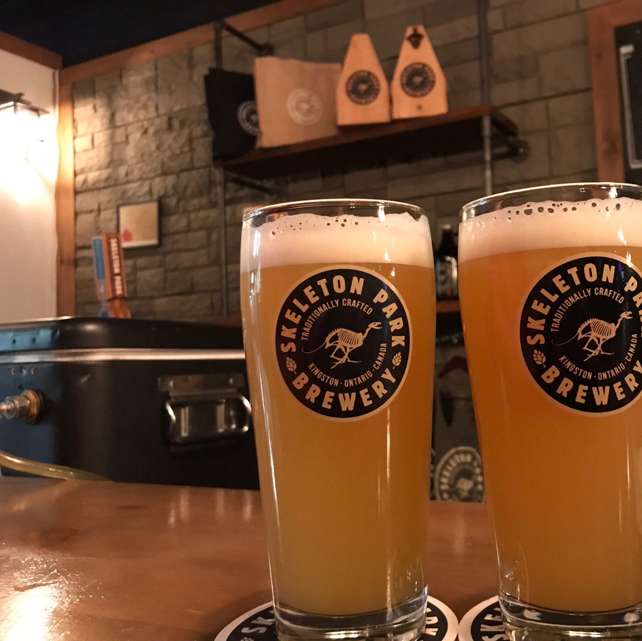 Skeleton Park Brewery