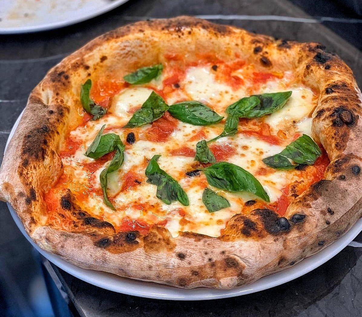 380’officine della pizza