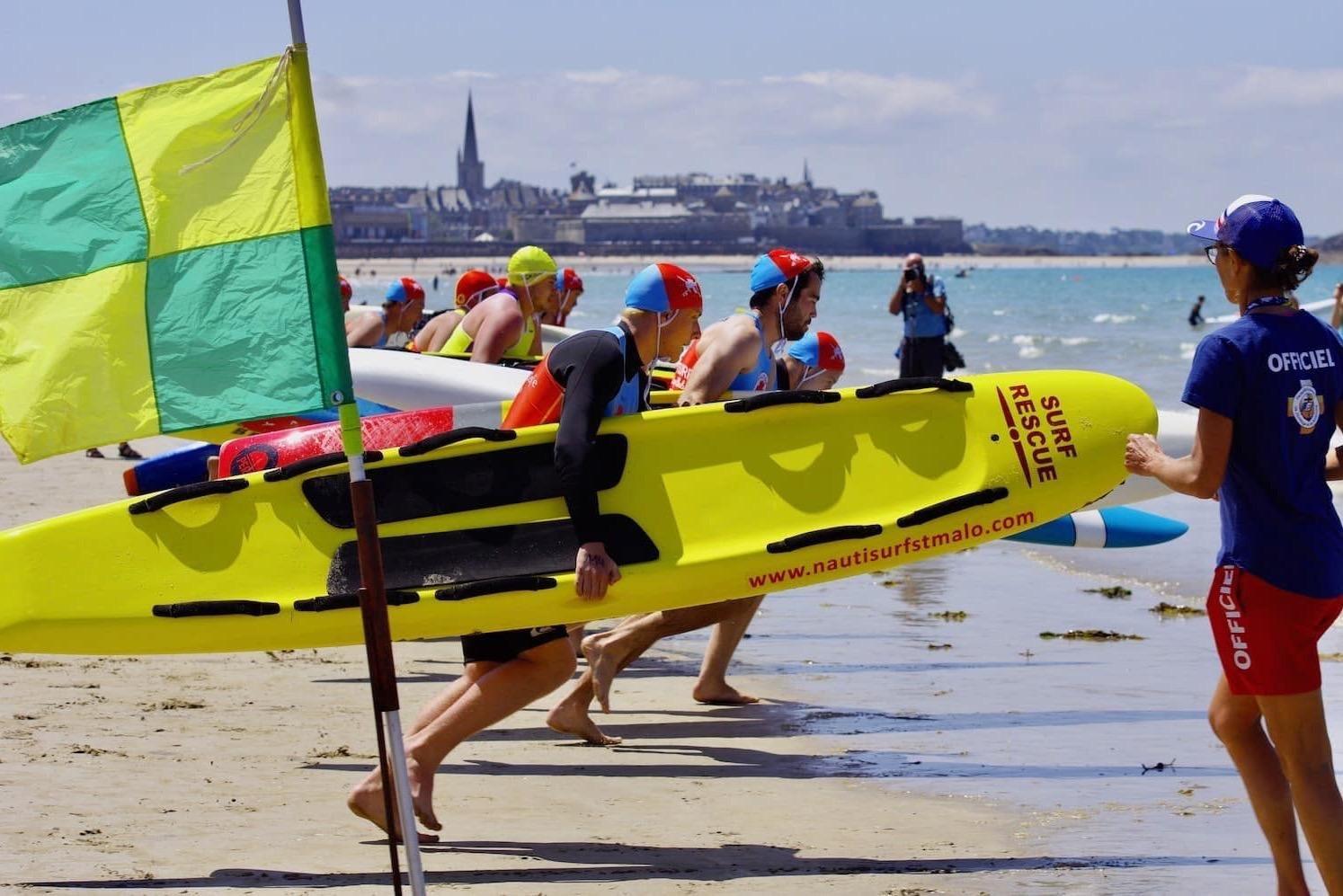 Nautisurf St-Malo