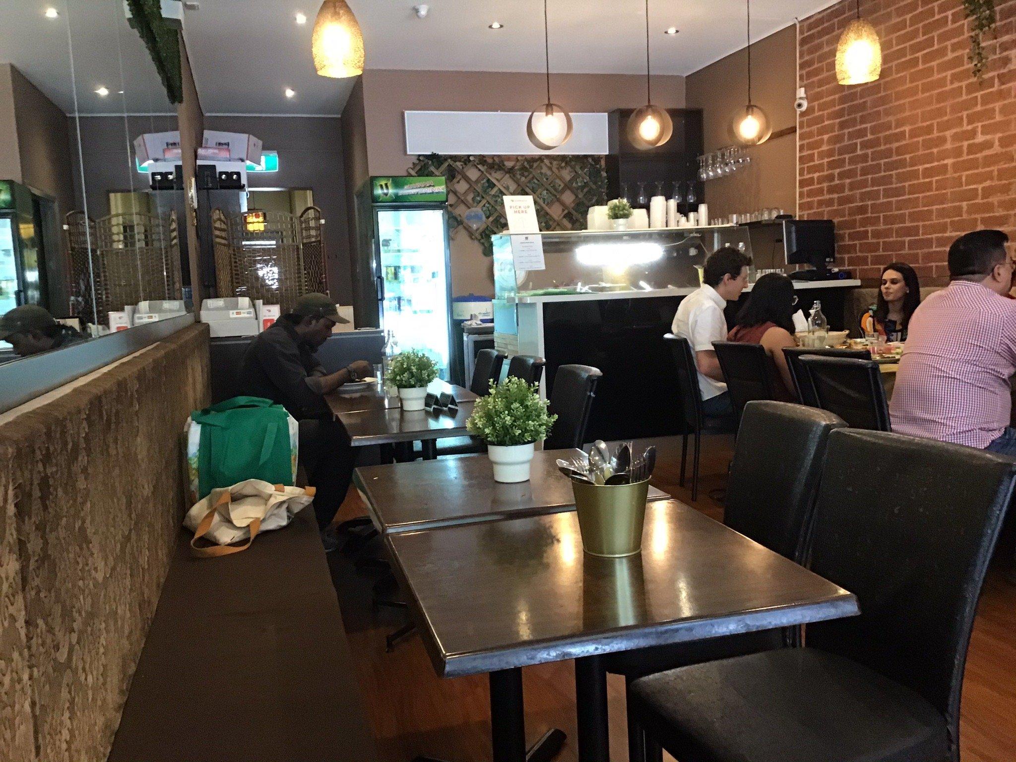 D'Lemon Grass Restaurant