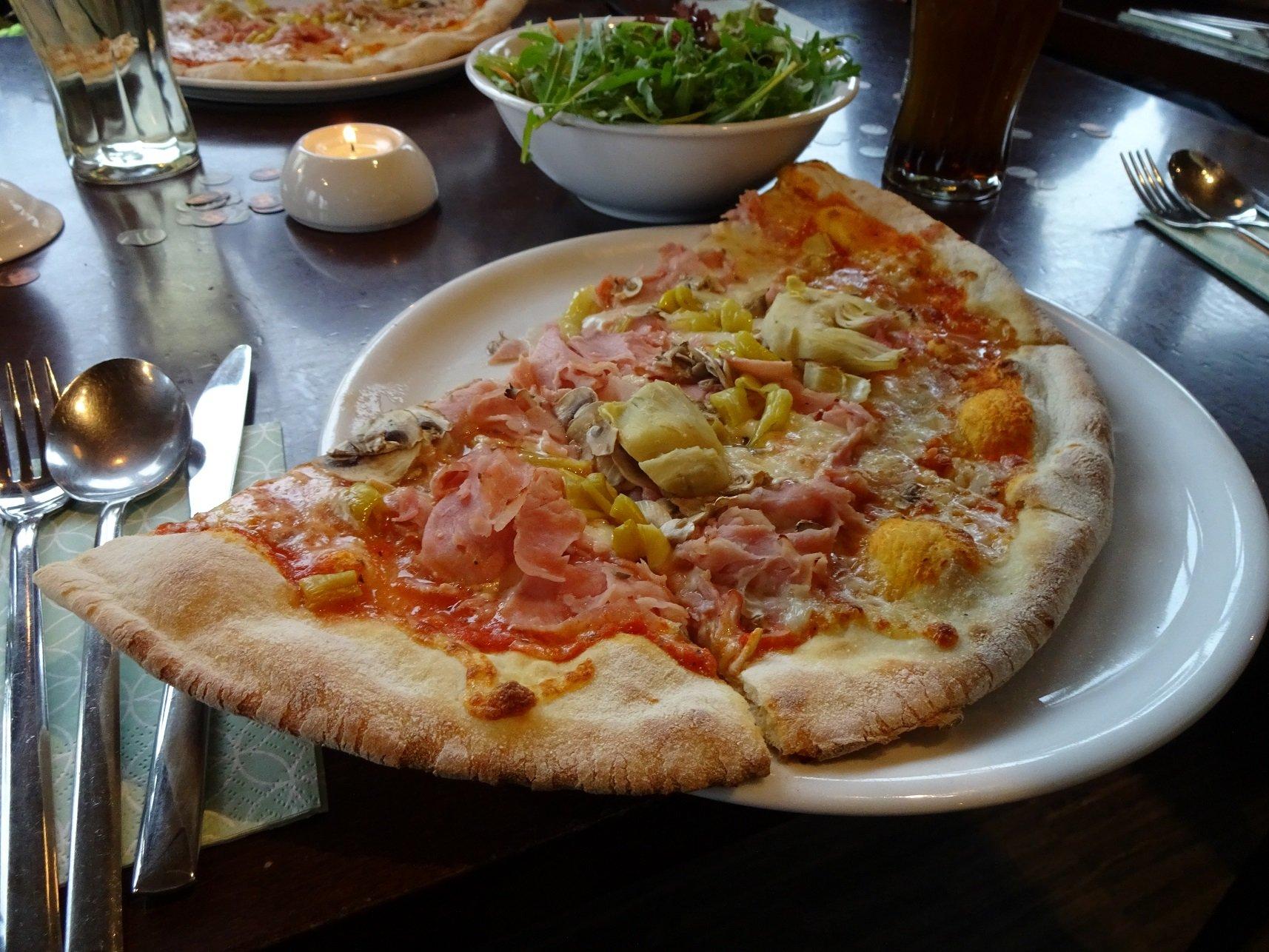 Laurin Pasta & Pizza