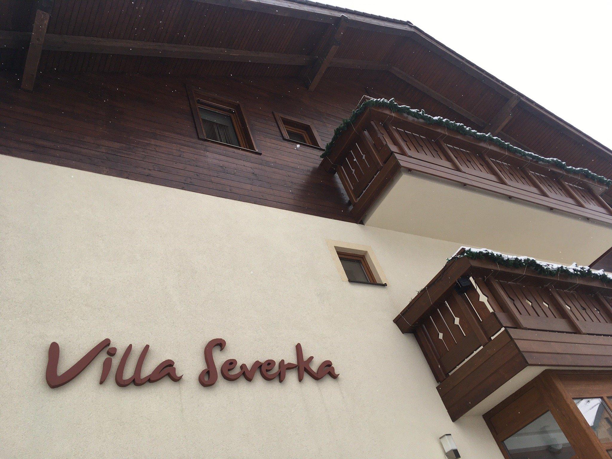 Villa Severka