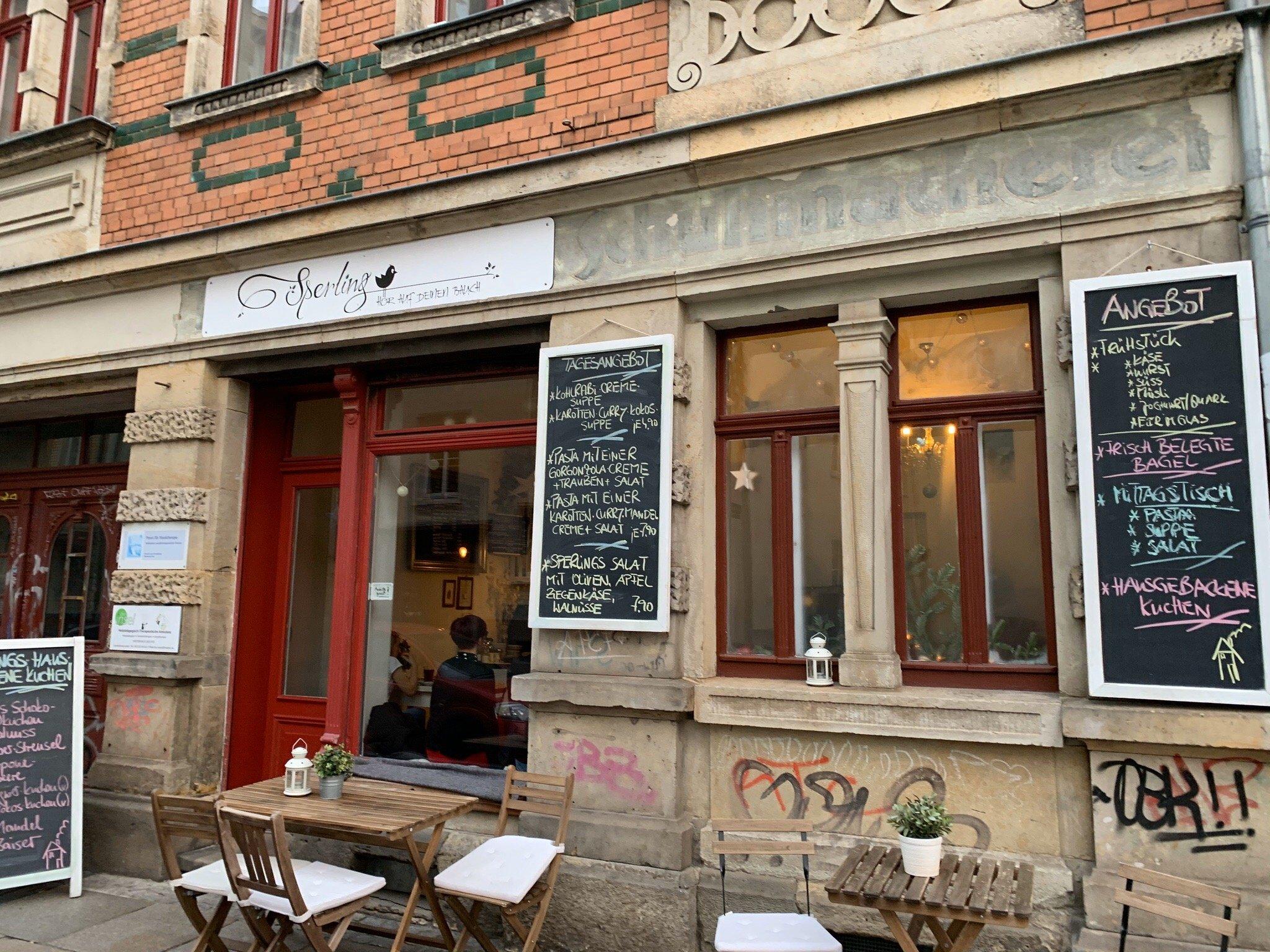 Sperling - Hör auf deinen Bauch