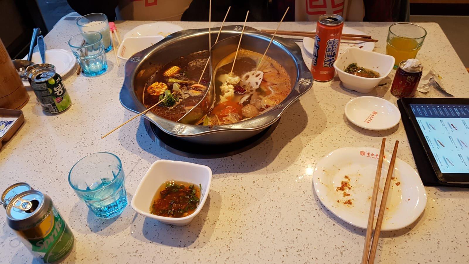 Yuan’s Hot Pot