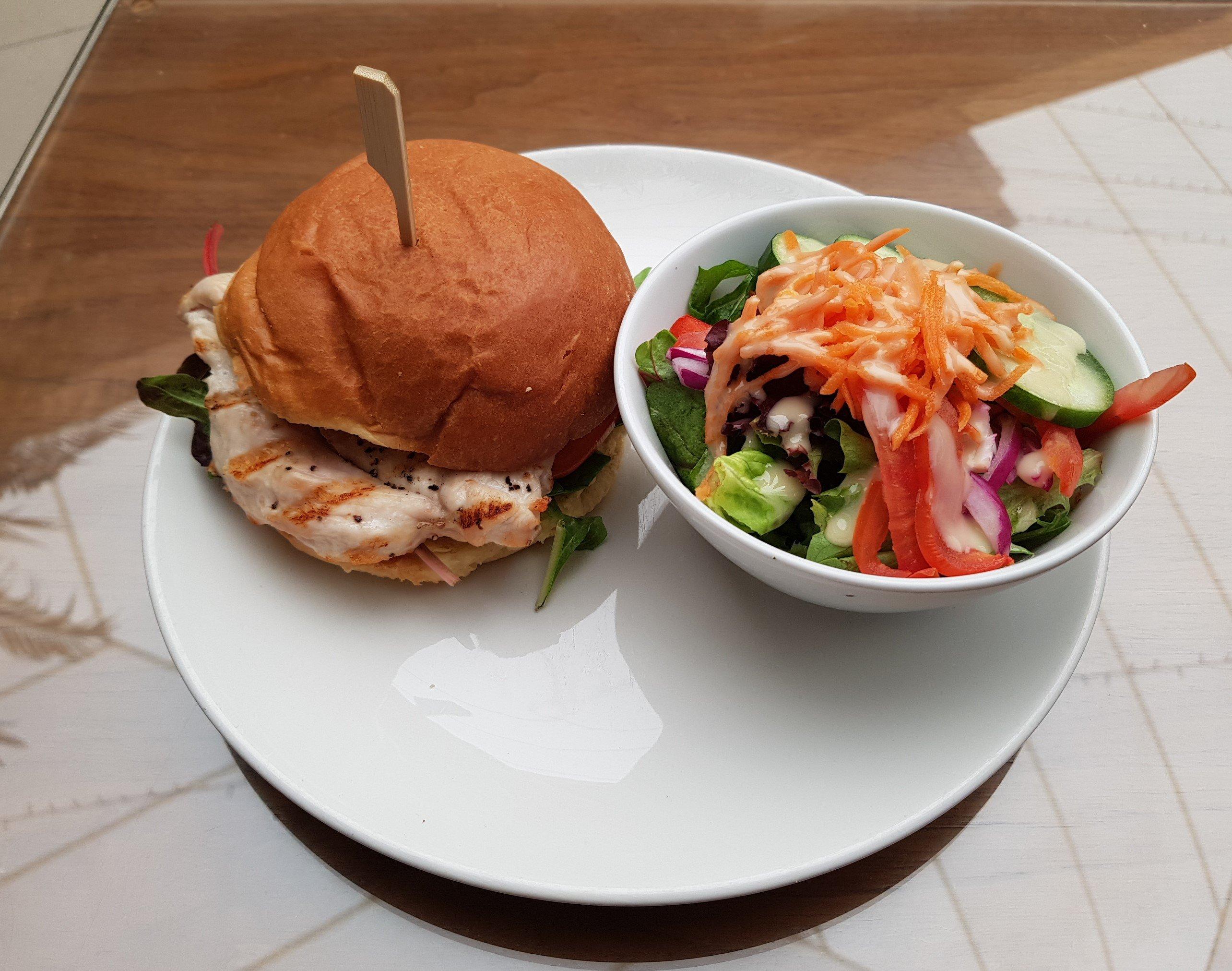 Atrium Restaurant and Bar