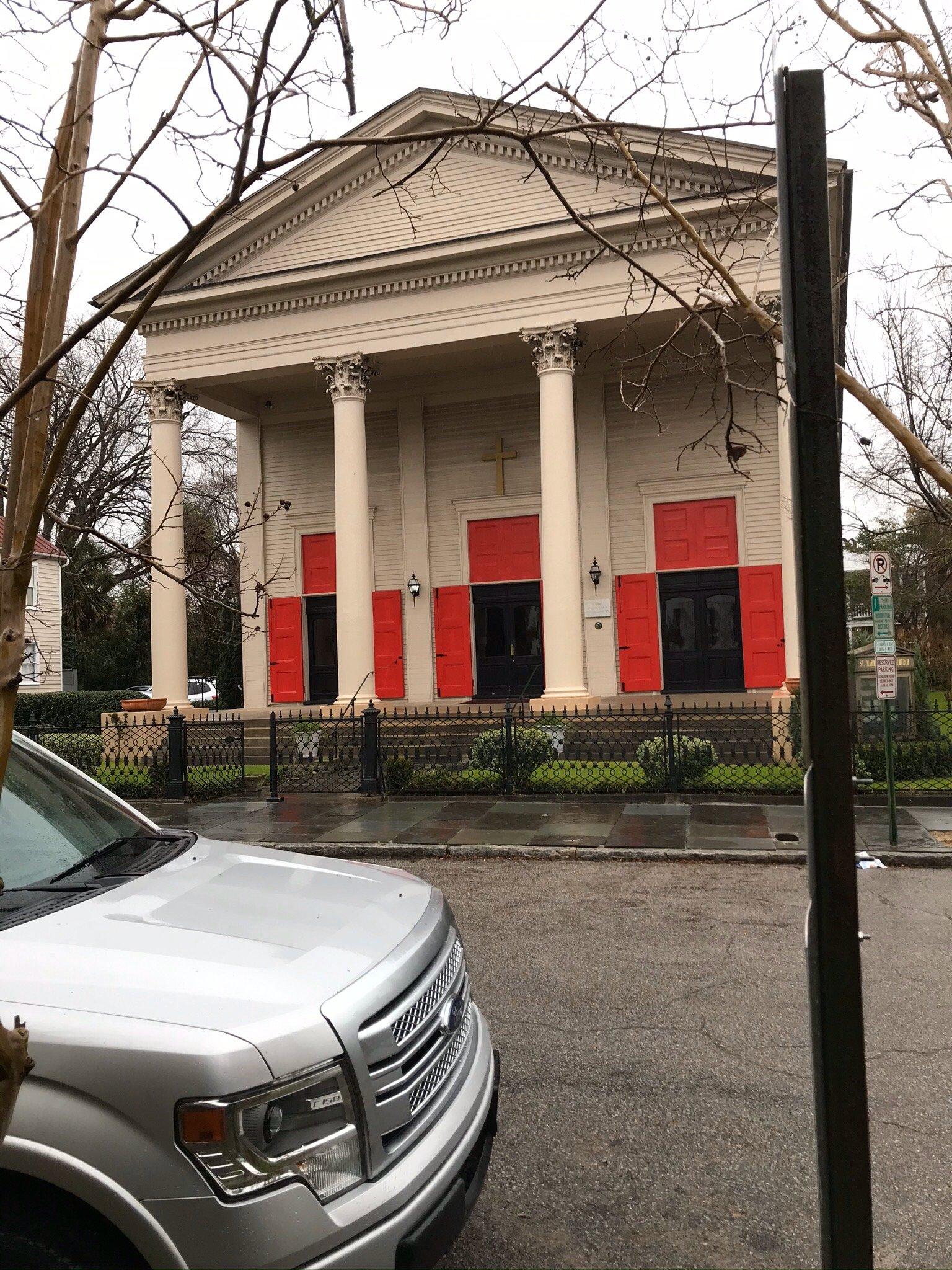 Saint Mark's Episcopal Church