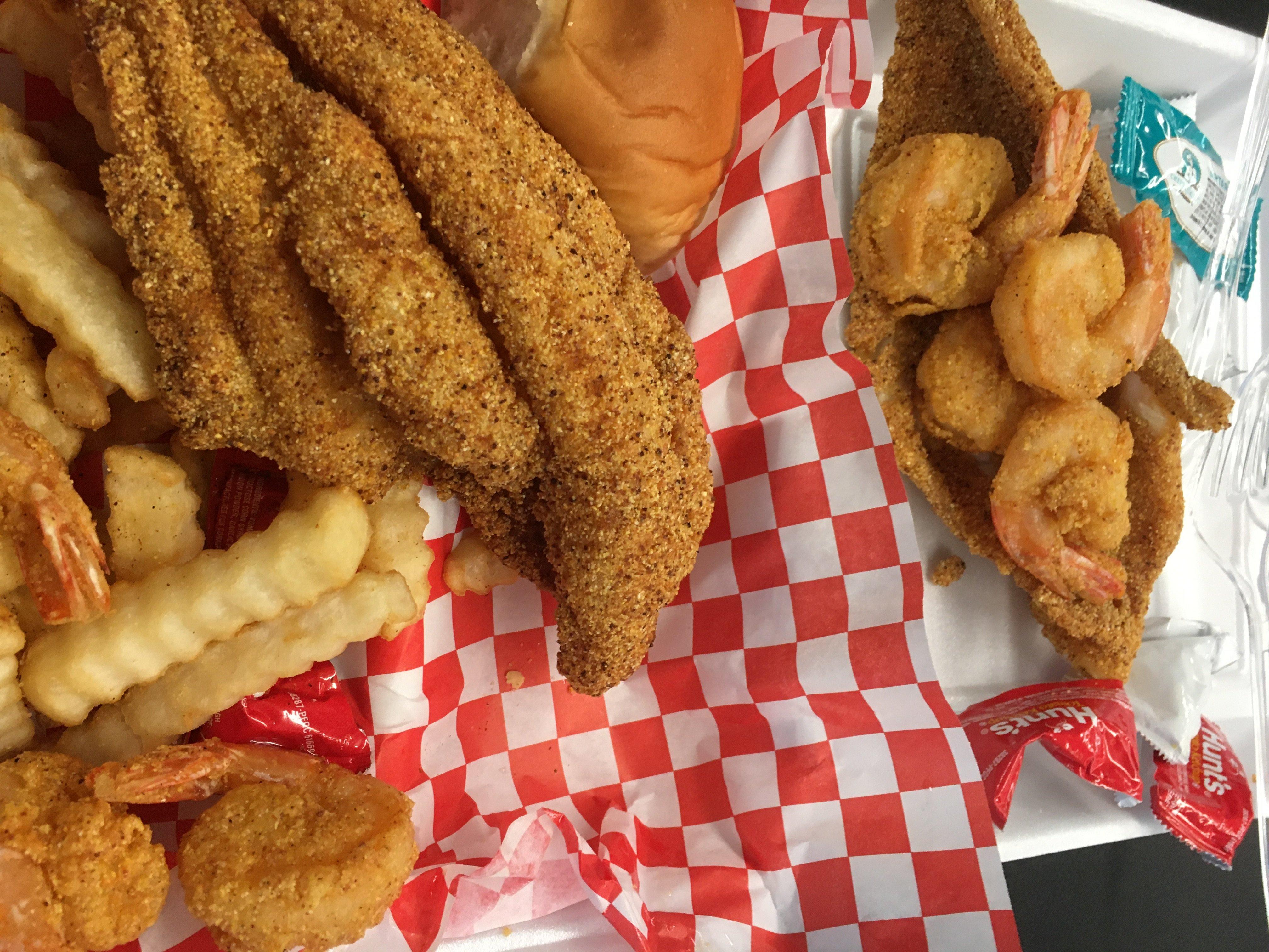 OMG Seafood