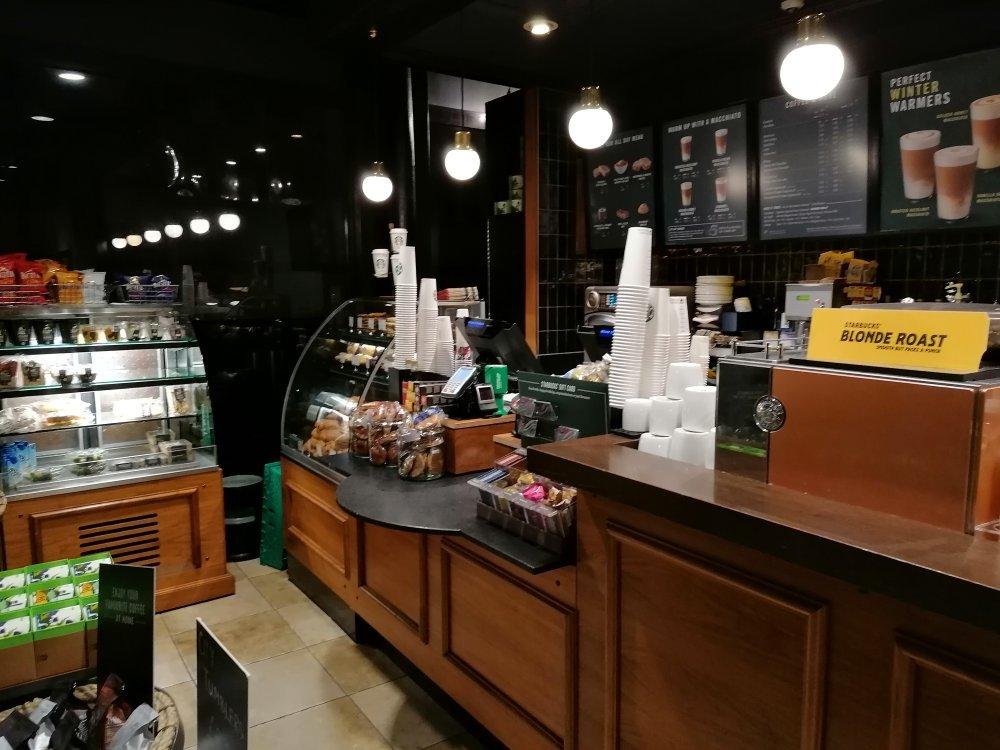 Starbucks Royal Mile