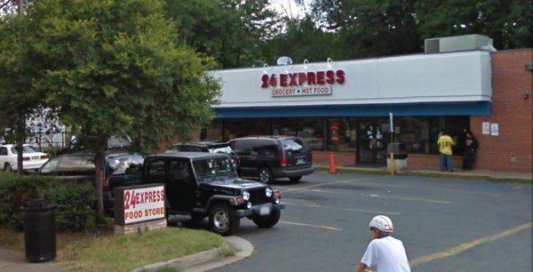 24 Express Food Store
