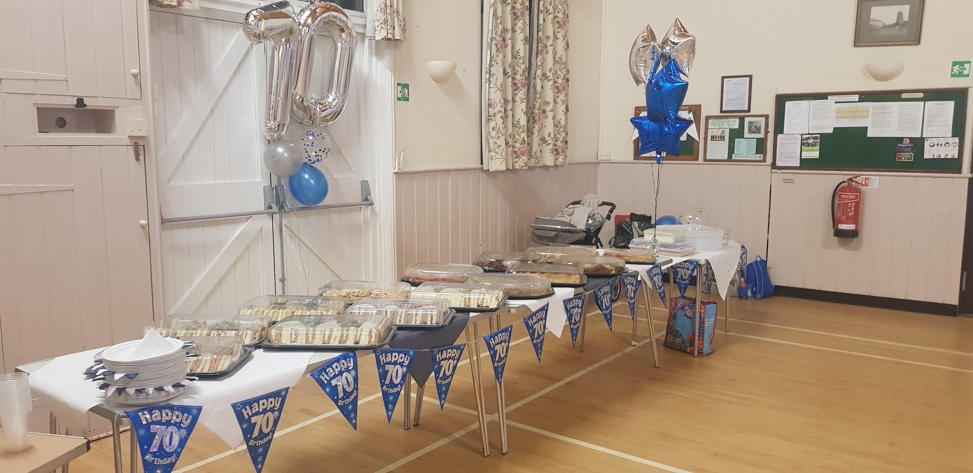 Melody's Catering Services Ltd