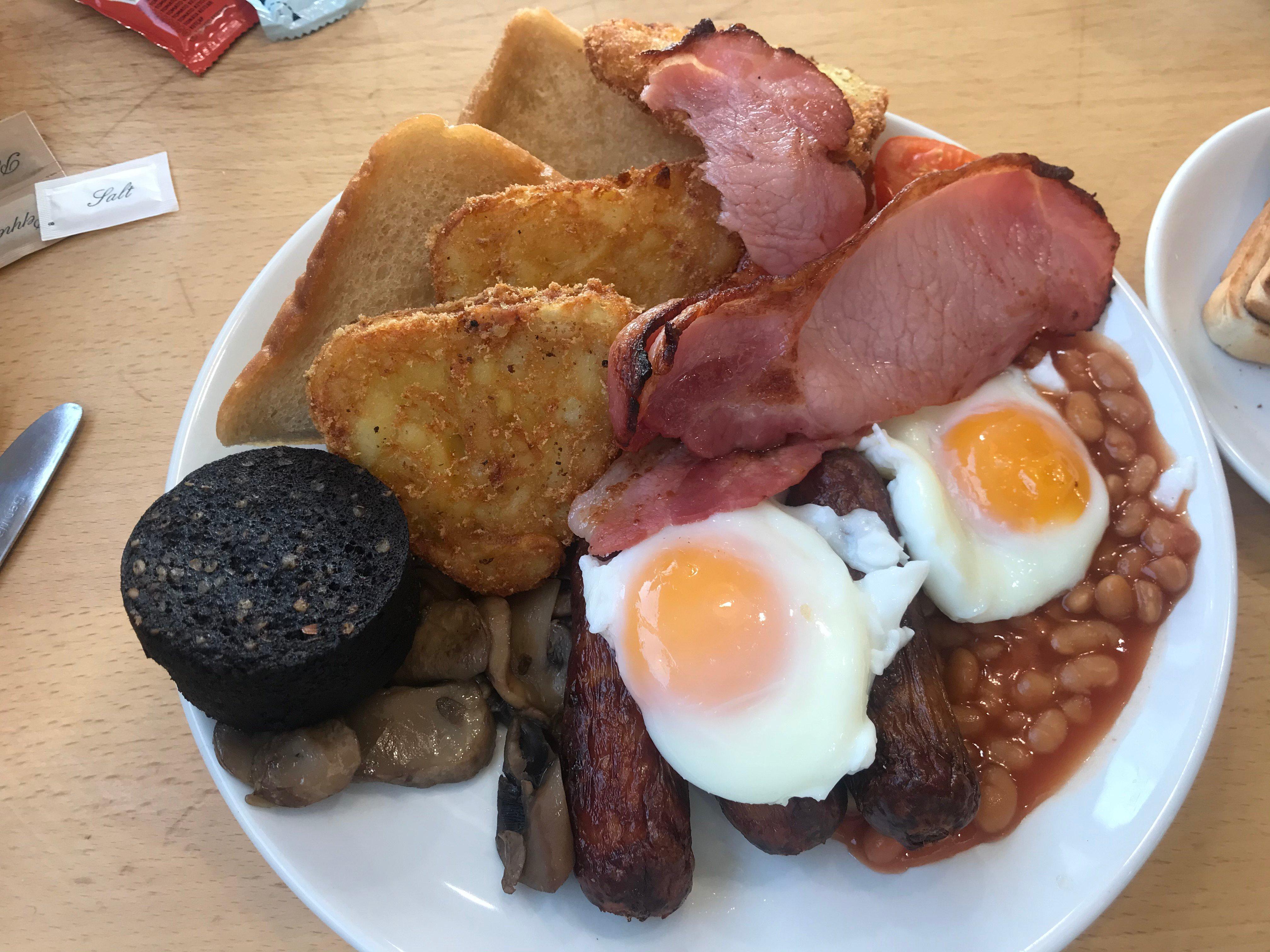 Morrisons St Helens - Baxters Lane Cafe